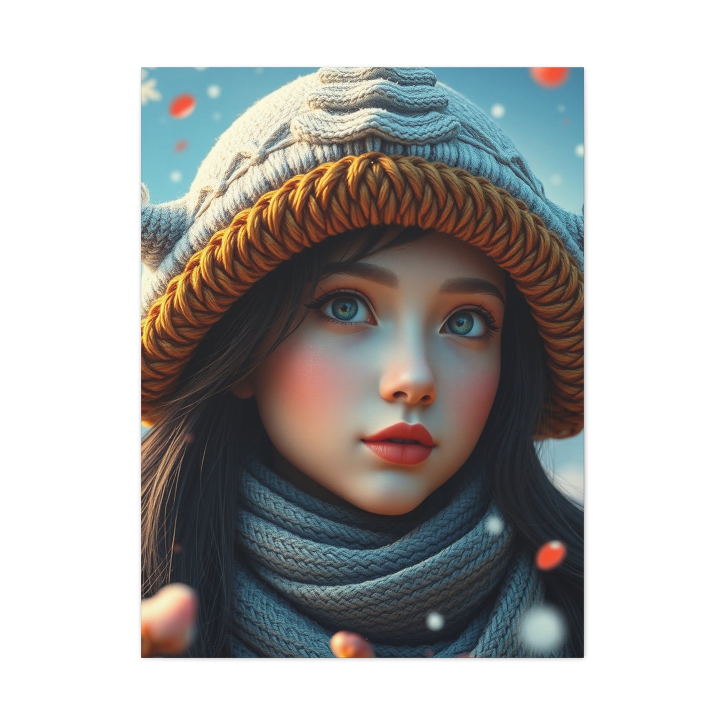 Collection Seasonal Art Art Wall Art & Canvas Print