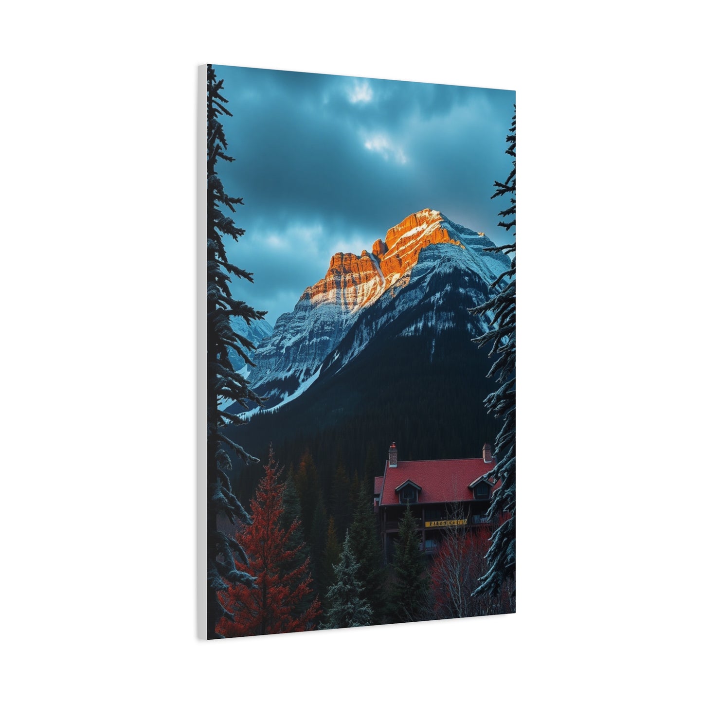 Supreme Canada Art Collection Wall Art & Canvas Print