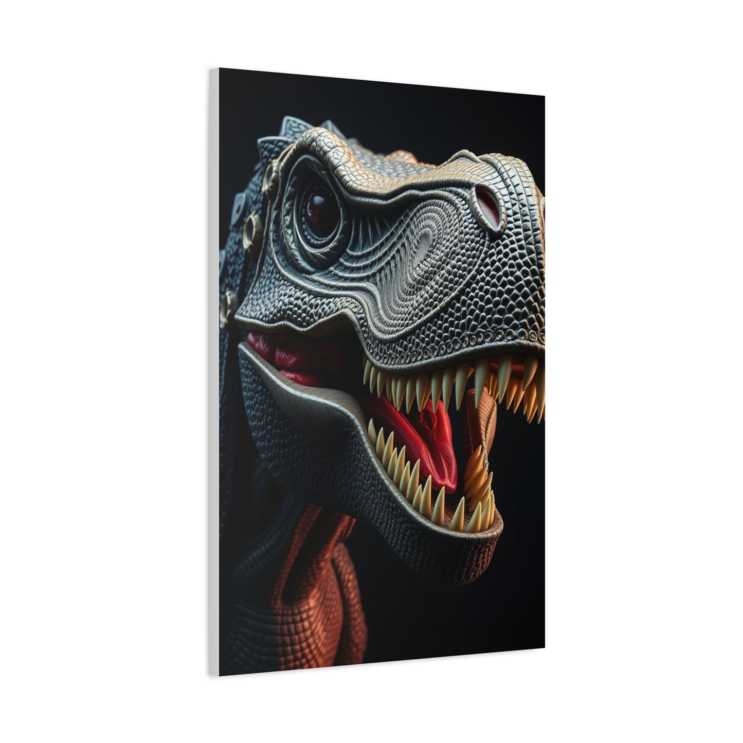Tyrannosaurus Rex Art Supreme Gallery Wall Art & Canvas Print