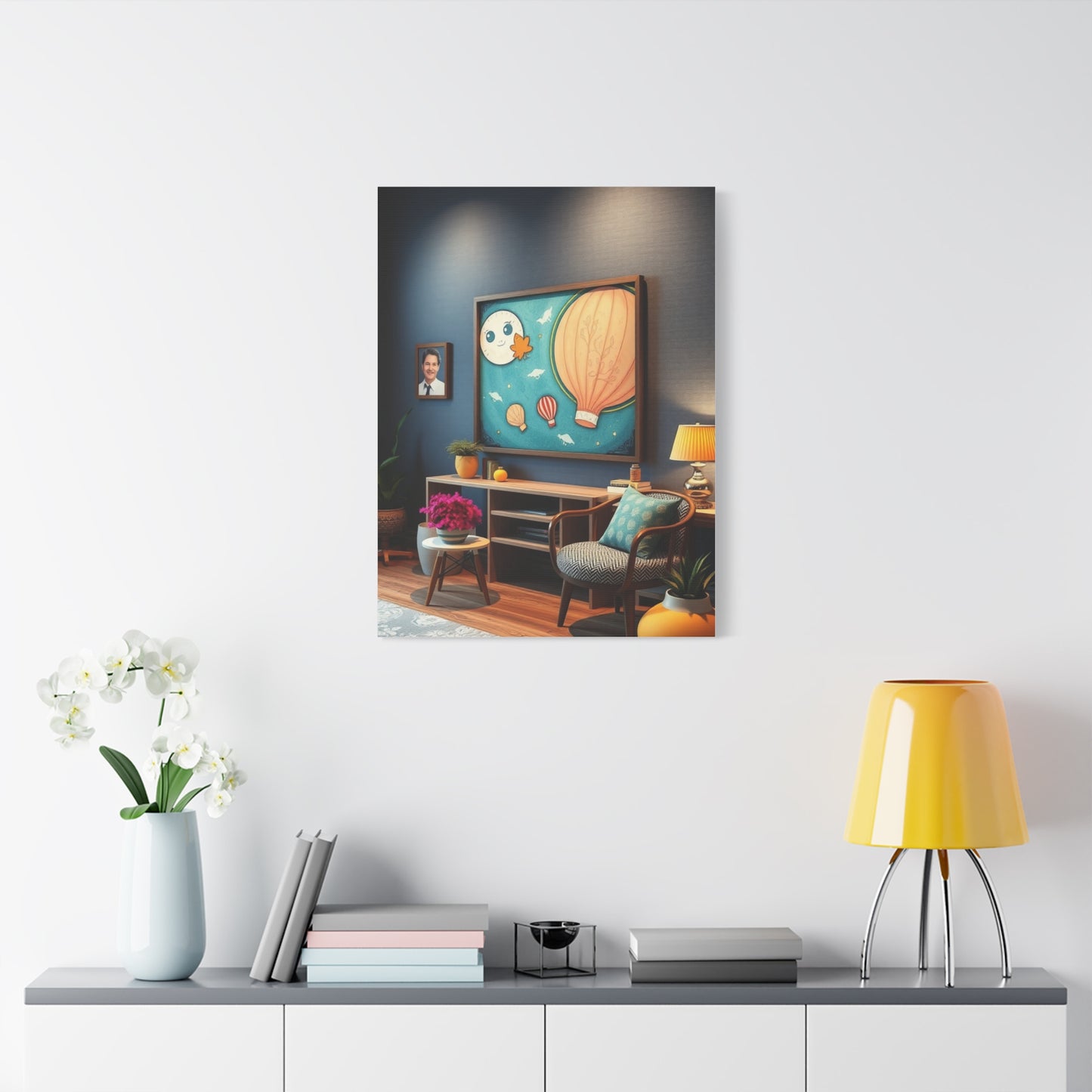 Whimsical Decor Art Supreme Gallery Wall Art & Canvas Print