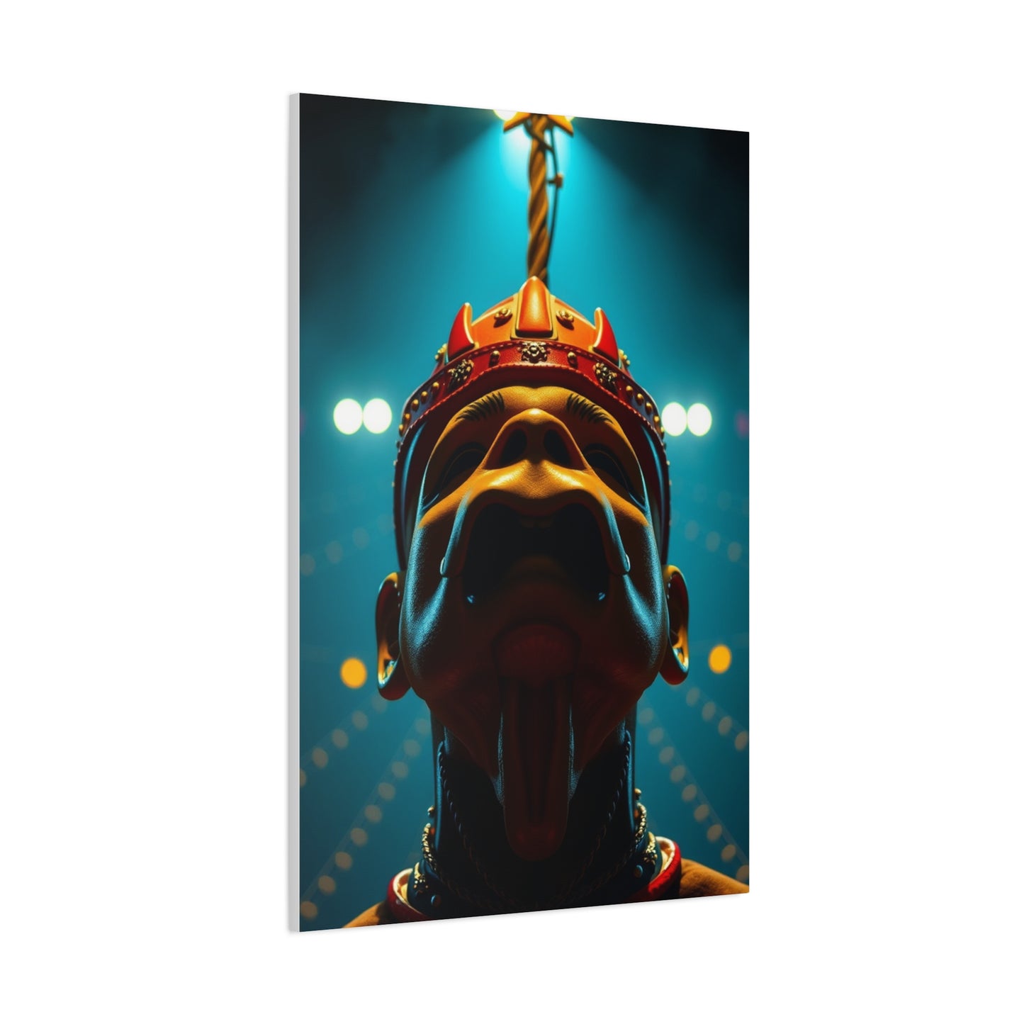 Circus Art Supreme Gallery Wall Art & Canvas Print