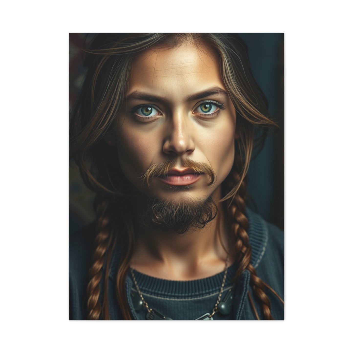 Supreme Shelby Kregel Art Collection Wall Art & Canvas Print