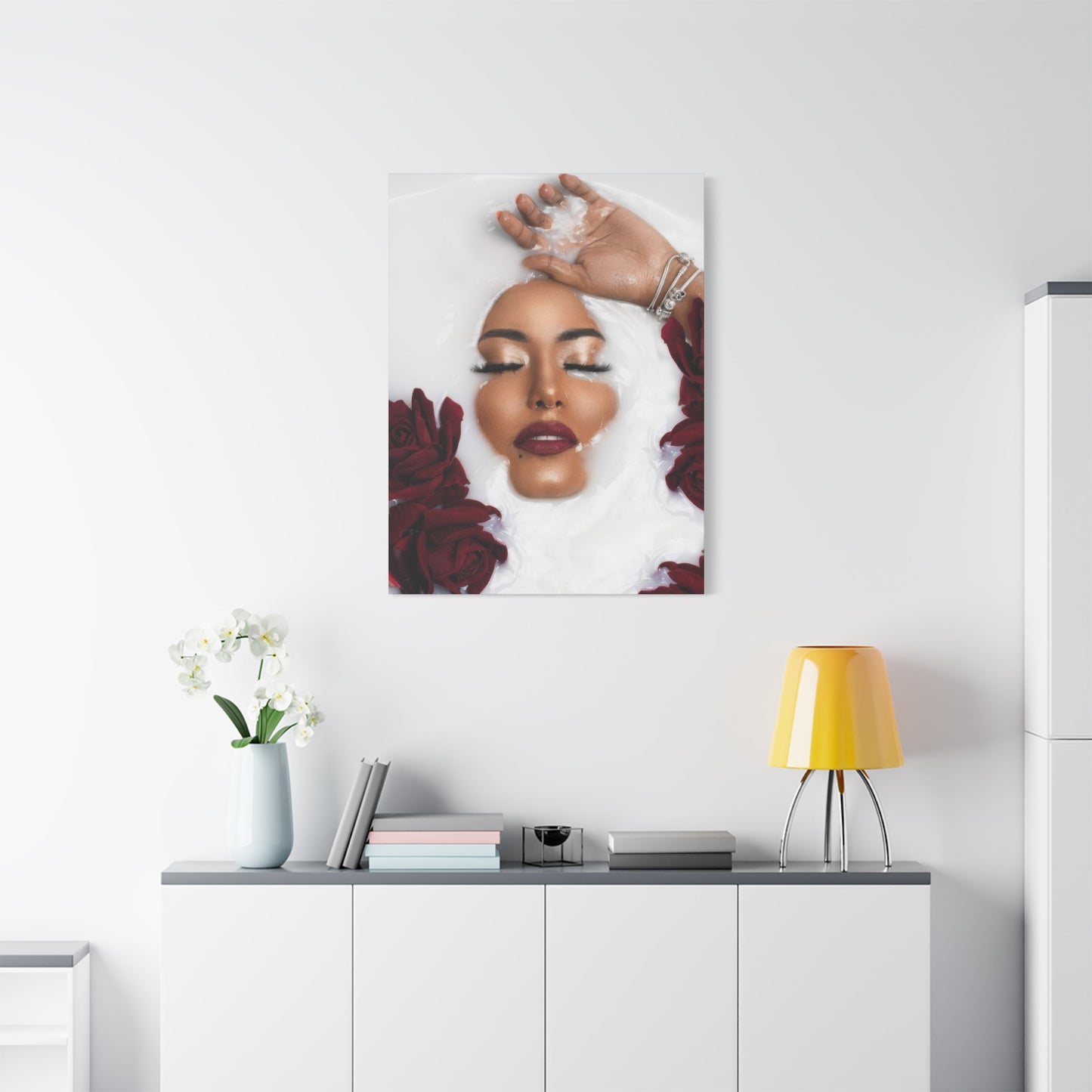 Glam Art 5 Wall Art & Canvas Prints