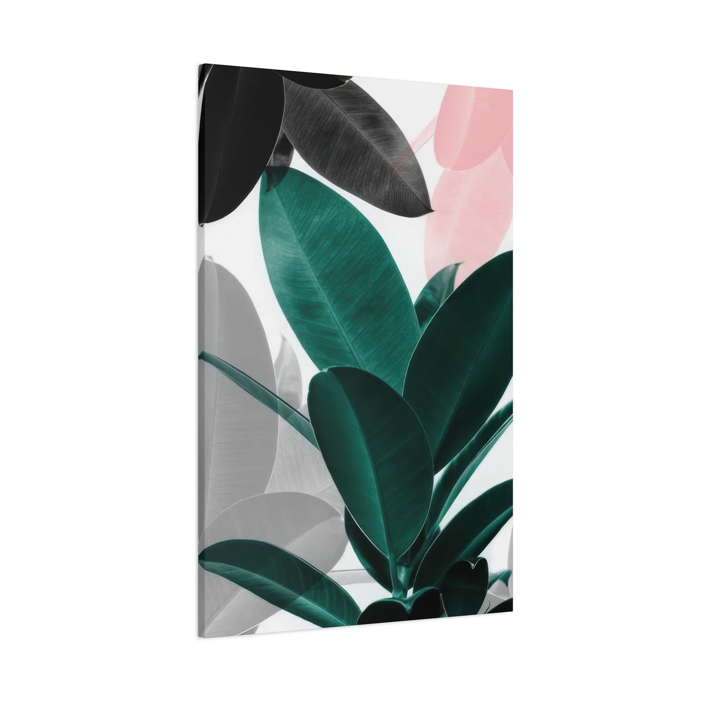 Kathrin Pienaar Leaf Play Wall Art & Canvas Prints
