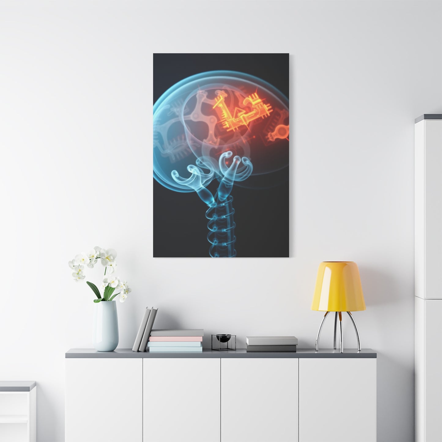 Supreme X-Ray Photography Art Collection Wall Art & Canvas Print