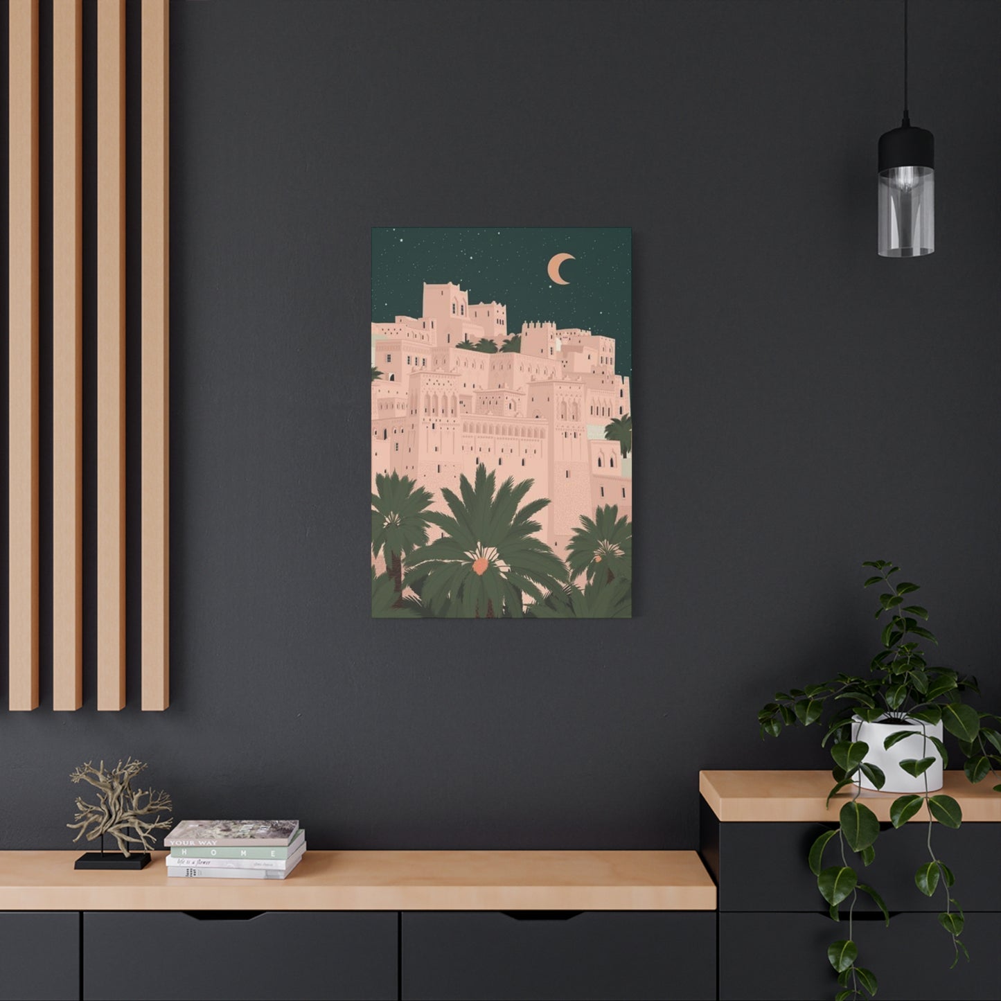 Fort In Spain Poster Wall Art & Canvas Prints