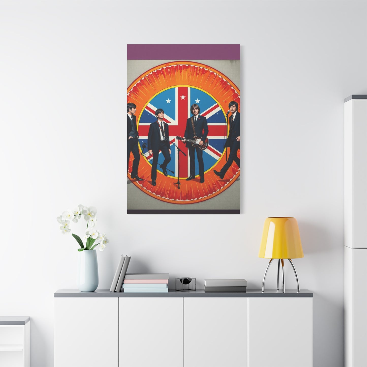 Collection The Beatles Art Art Wall Art & Canvas Print