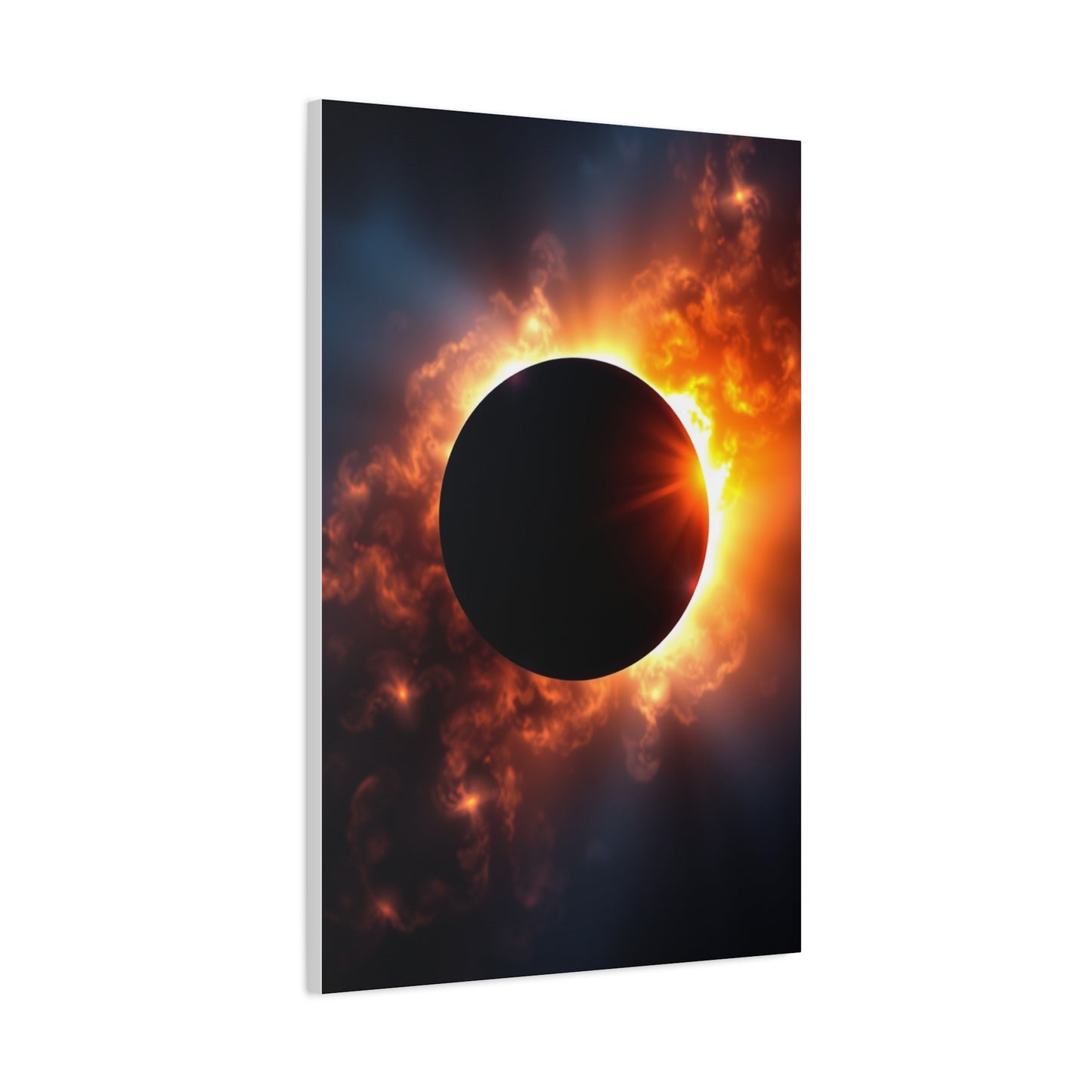 Eclipse Art Luxury Canvas Wall Art & Canvas Print