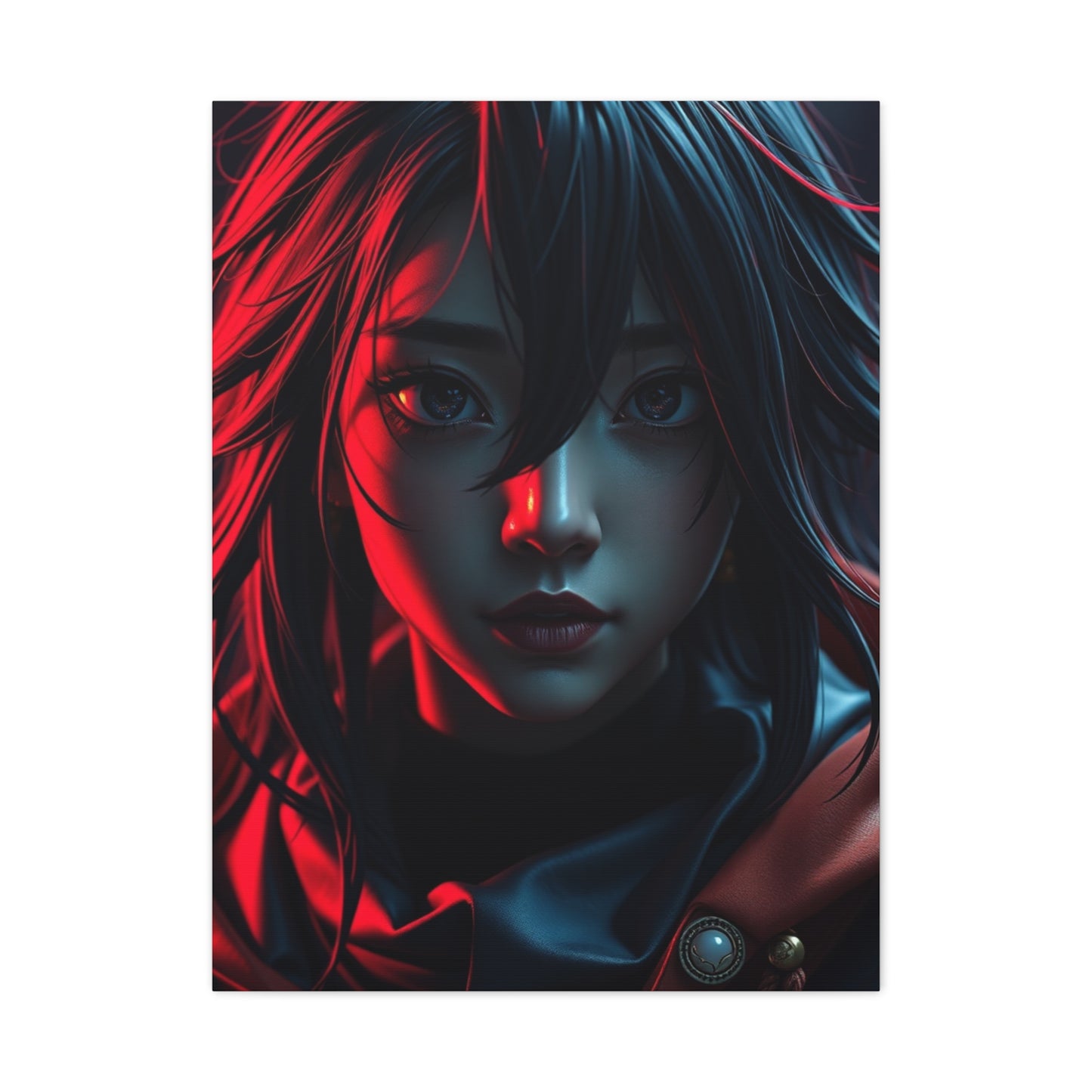 Dark Academia Wall Art Refined Canvas Wall Art & Canvas Print