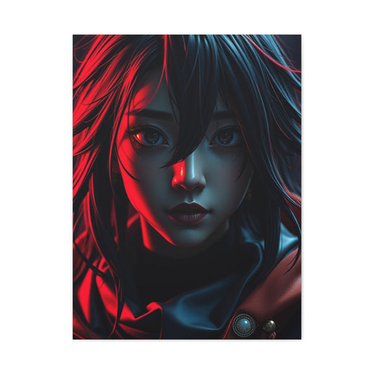 Dark Academia Wall Art Refined Canvas Wall Art & Canvas Print