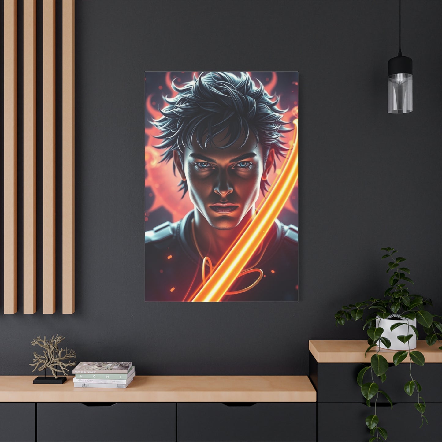 Elite Digital Art Vision Wall Art & Canvas Print