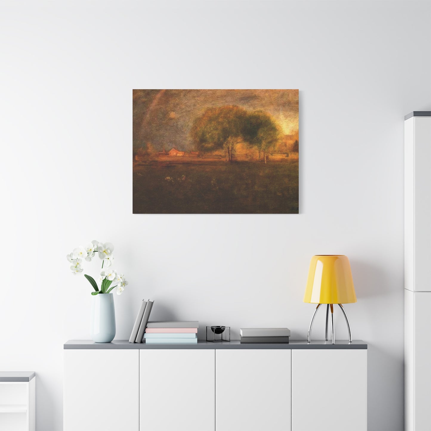 Montclair George Inness Wall Art & Canvas Prints