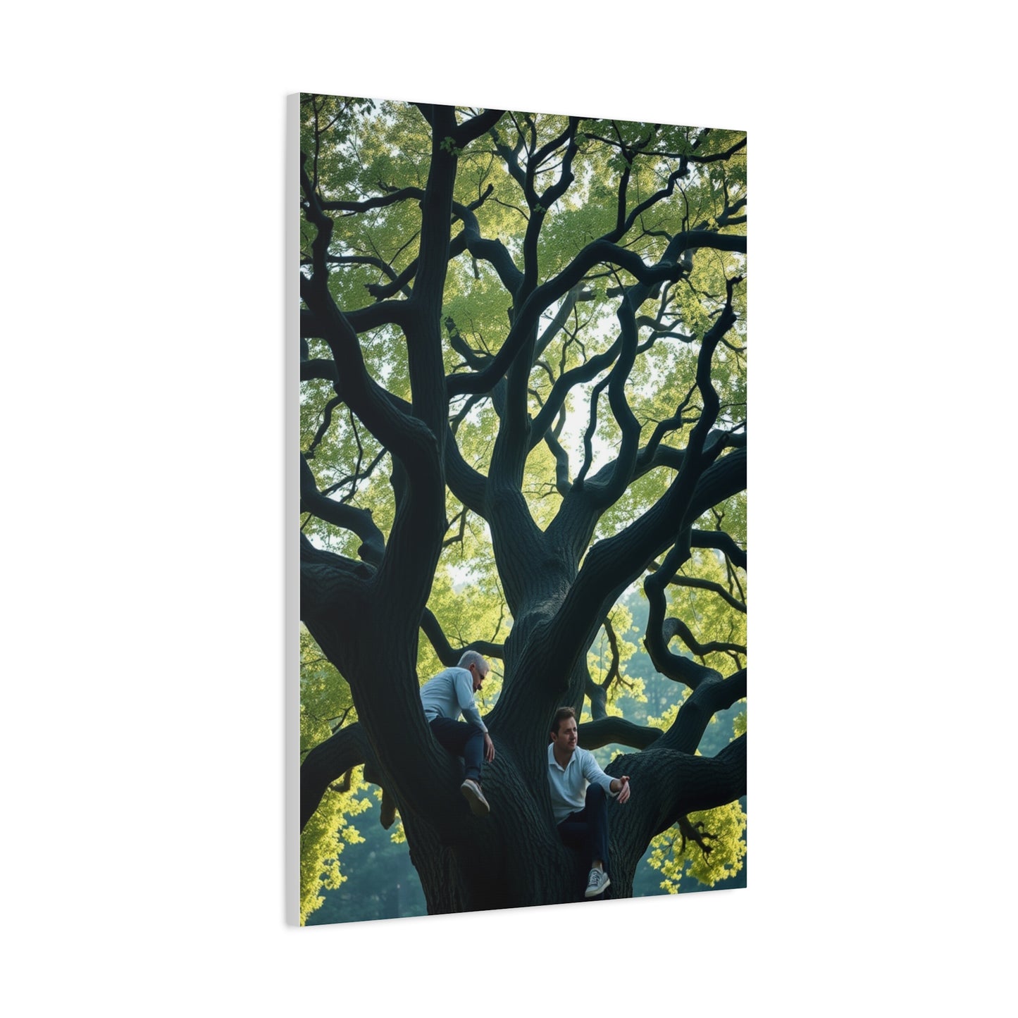 Collection Oak Tree Art Art Wall Art & Canvas Print
