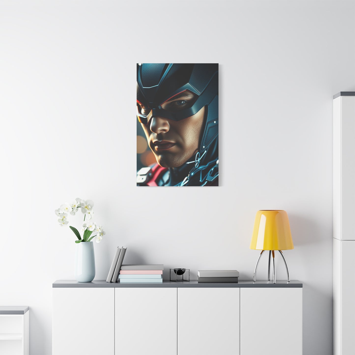 Collection Superhero Art Art Wall Art & Canvas Print