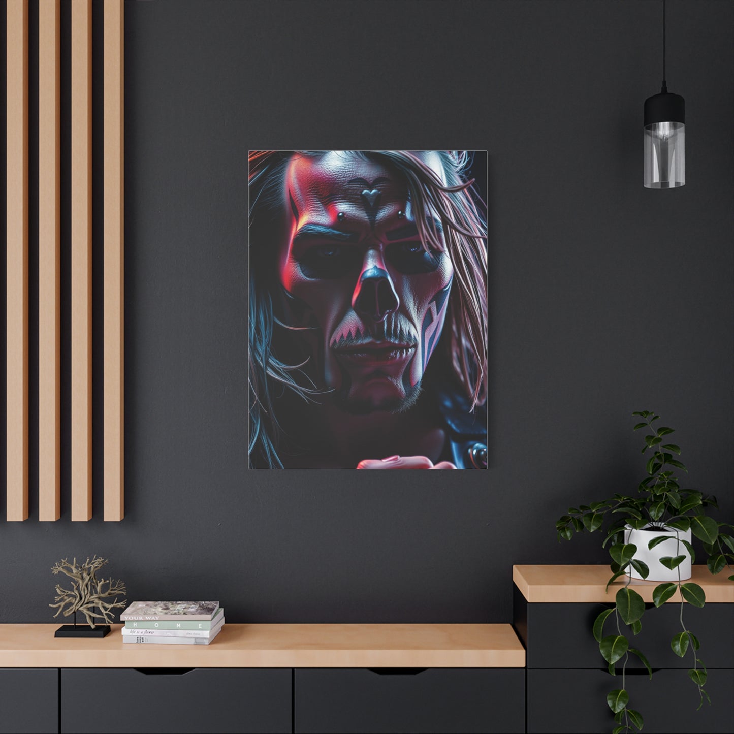 Collection Heavy Metal Music Art Art Wall Art & Canvas Print