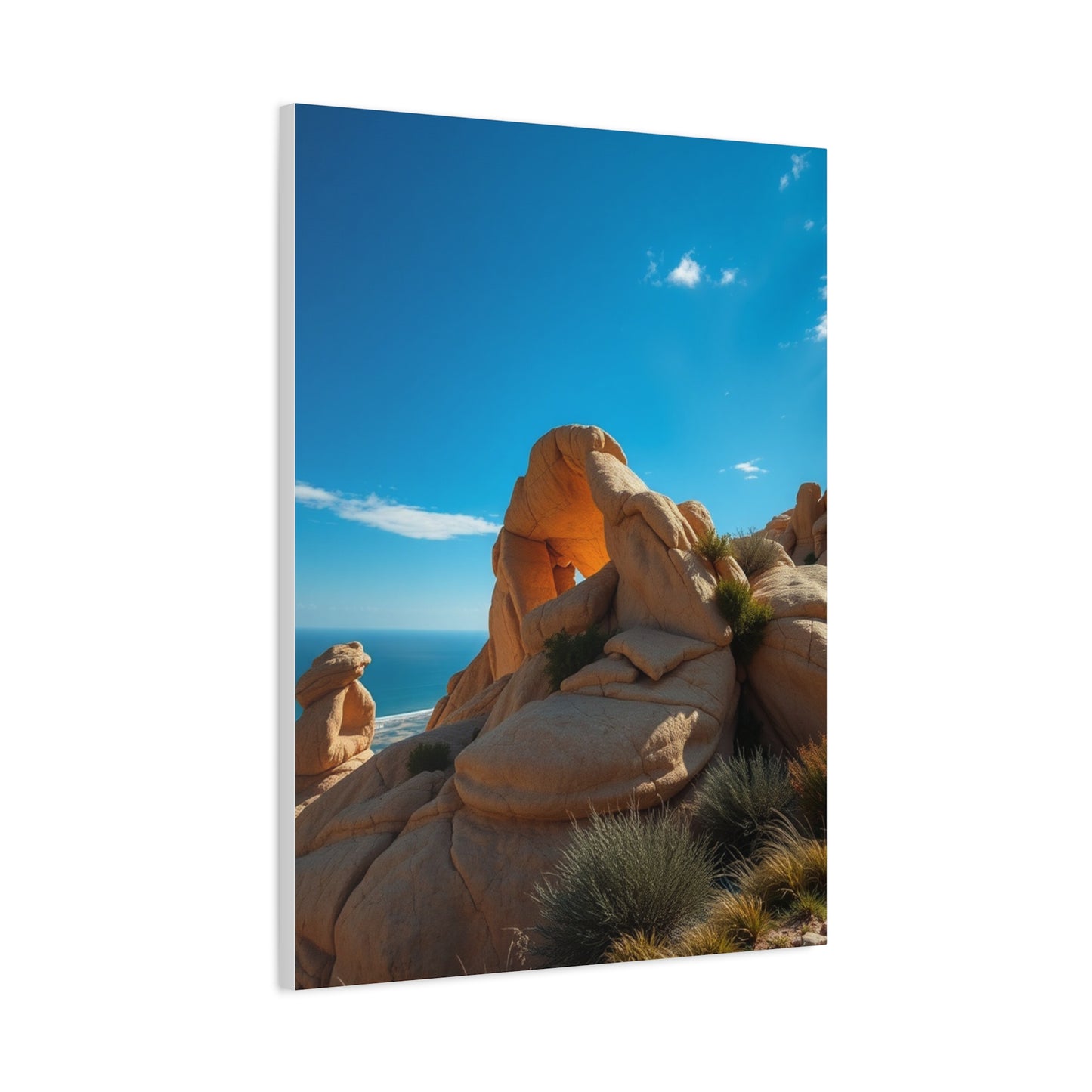 Supreme Tzvika Stein Art Collection Wall Art & Canvas Print