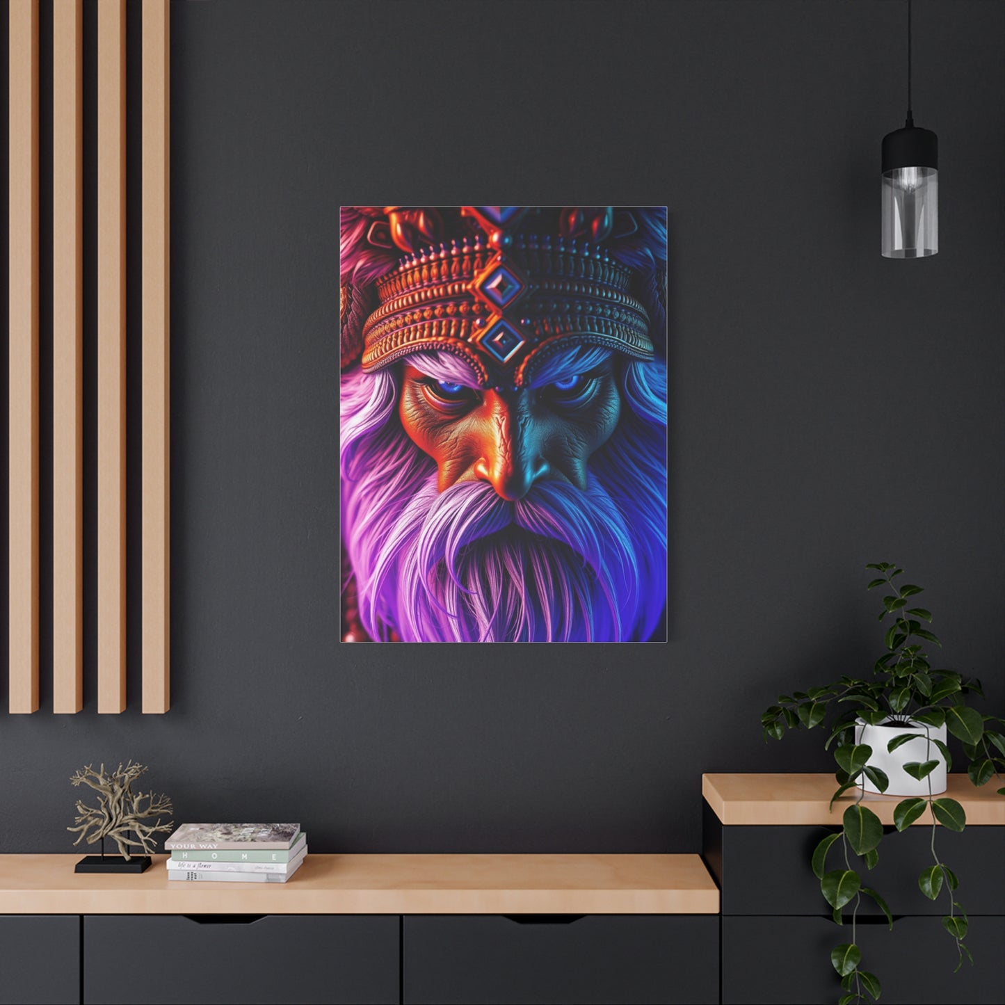 Collection Haunkkah Art Art Wall Art & Canvas Print