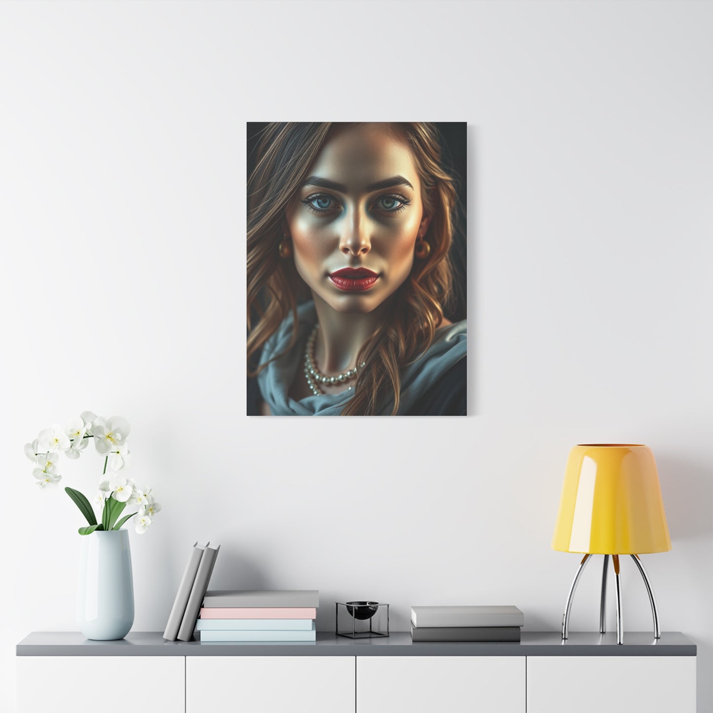 Sissy Angelastro Art Luxury Canvas Wall Art & Canvas Print