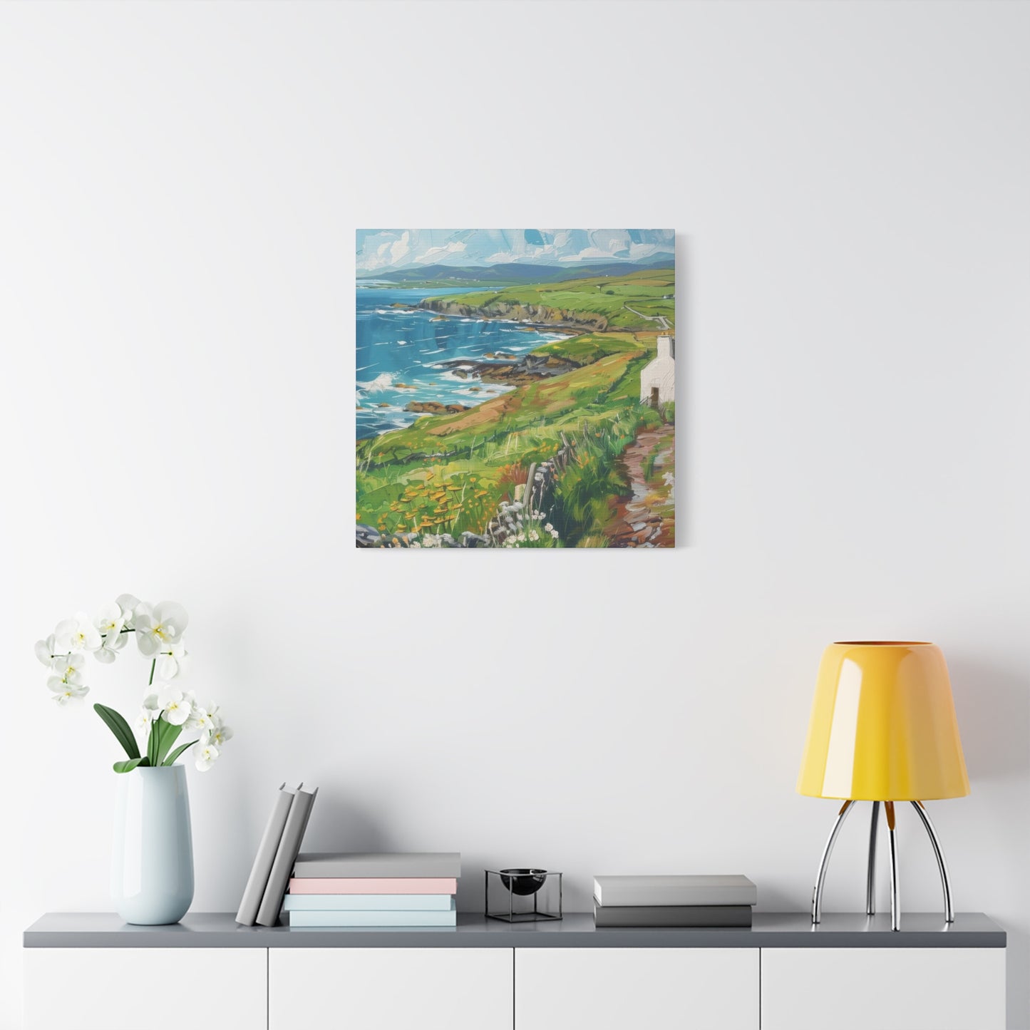 Irish Coast Ireland Wall Art & Canvas Prints