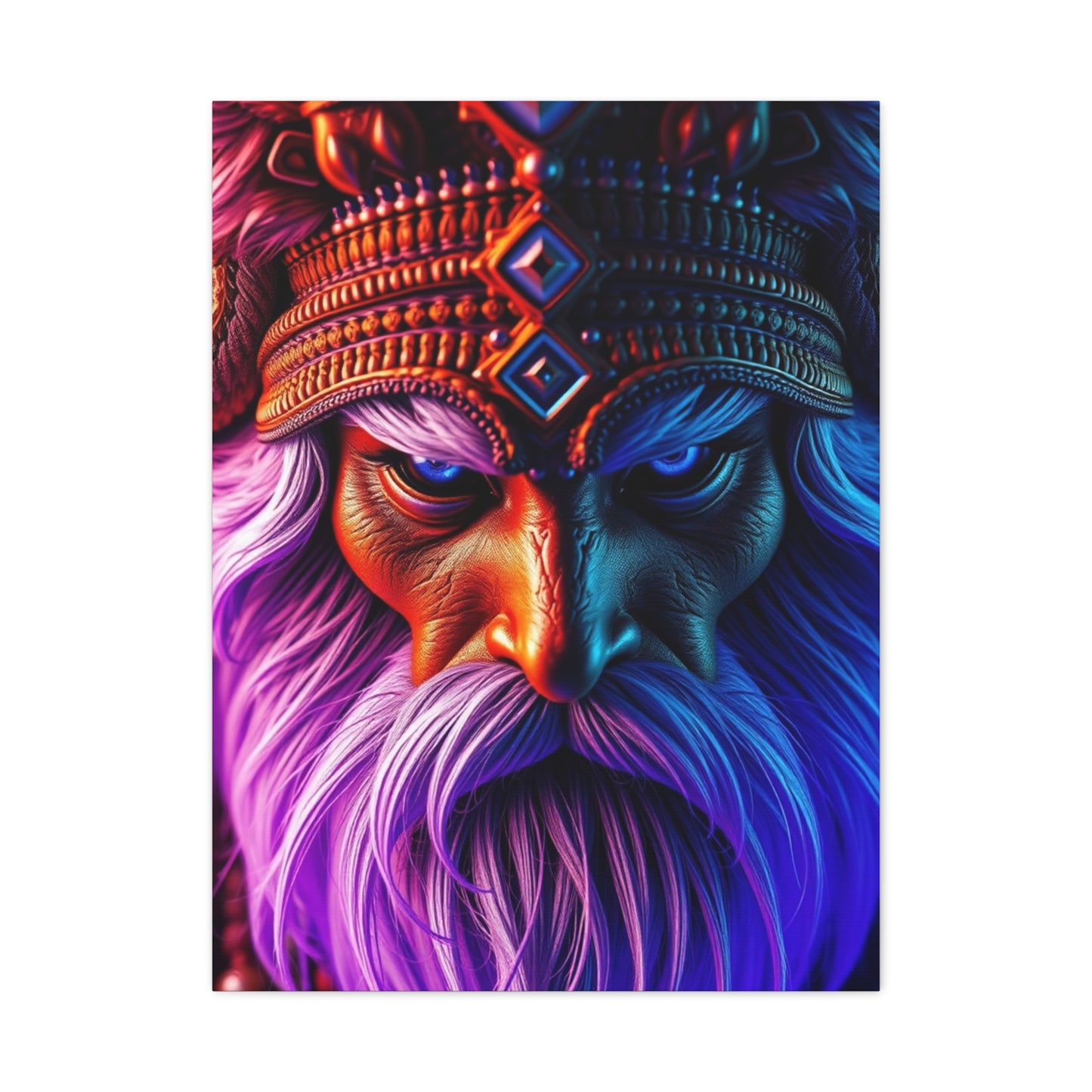 Collection Haunkkah Art Art Wall Art & Canvas Print