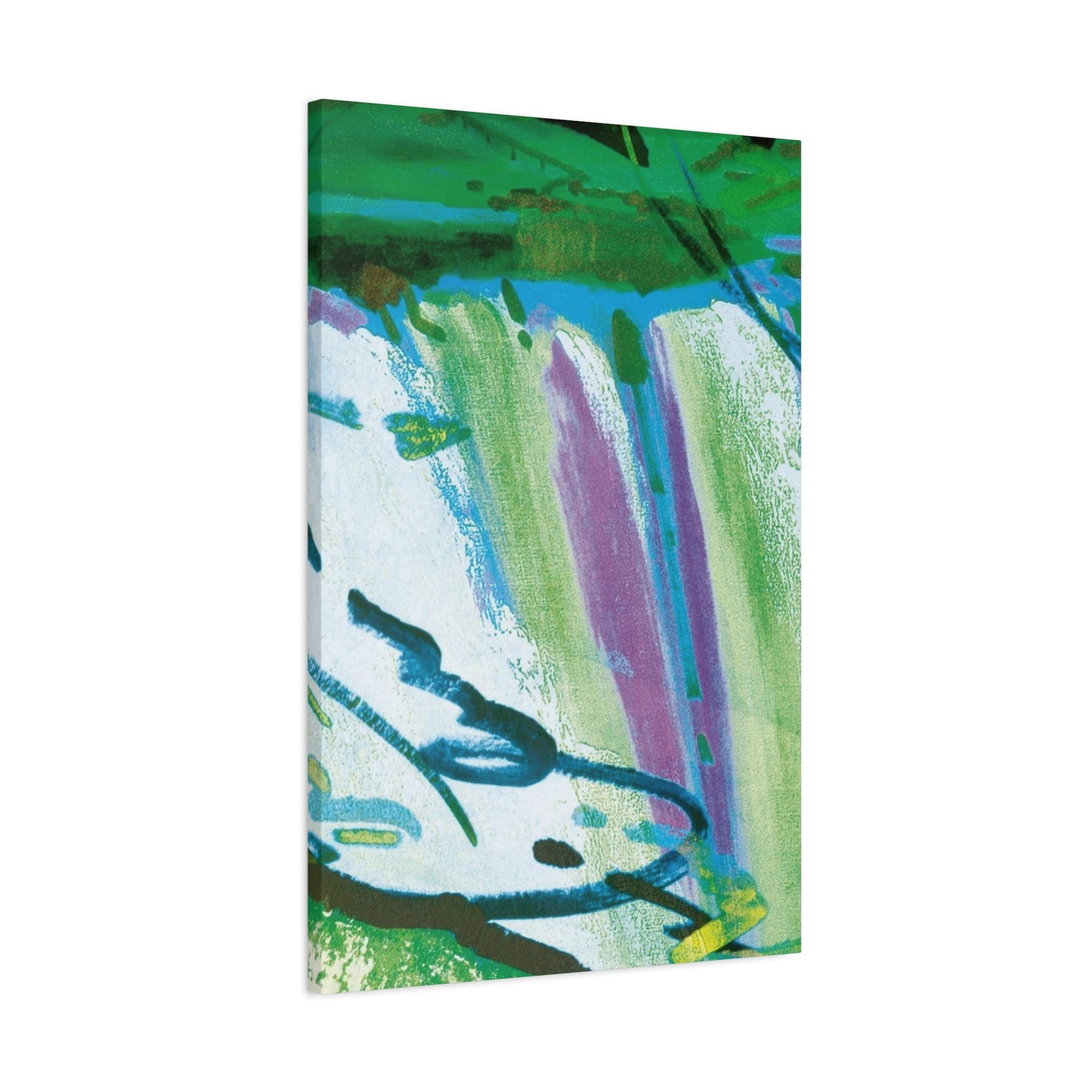 Deconstructed Falls 2 Wall Art & Canvas Prints
