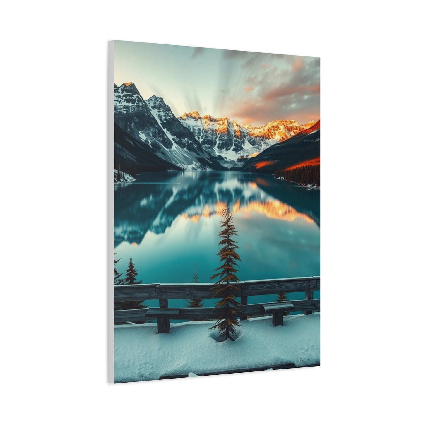 Vision Canada Art Art Wall Art & Canvas Print