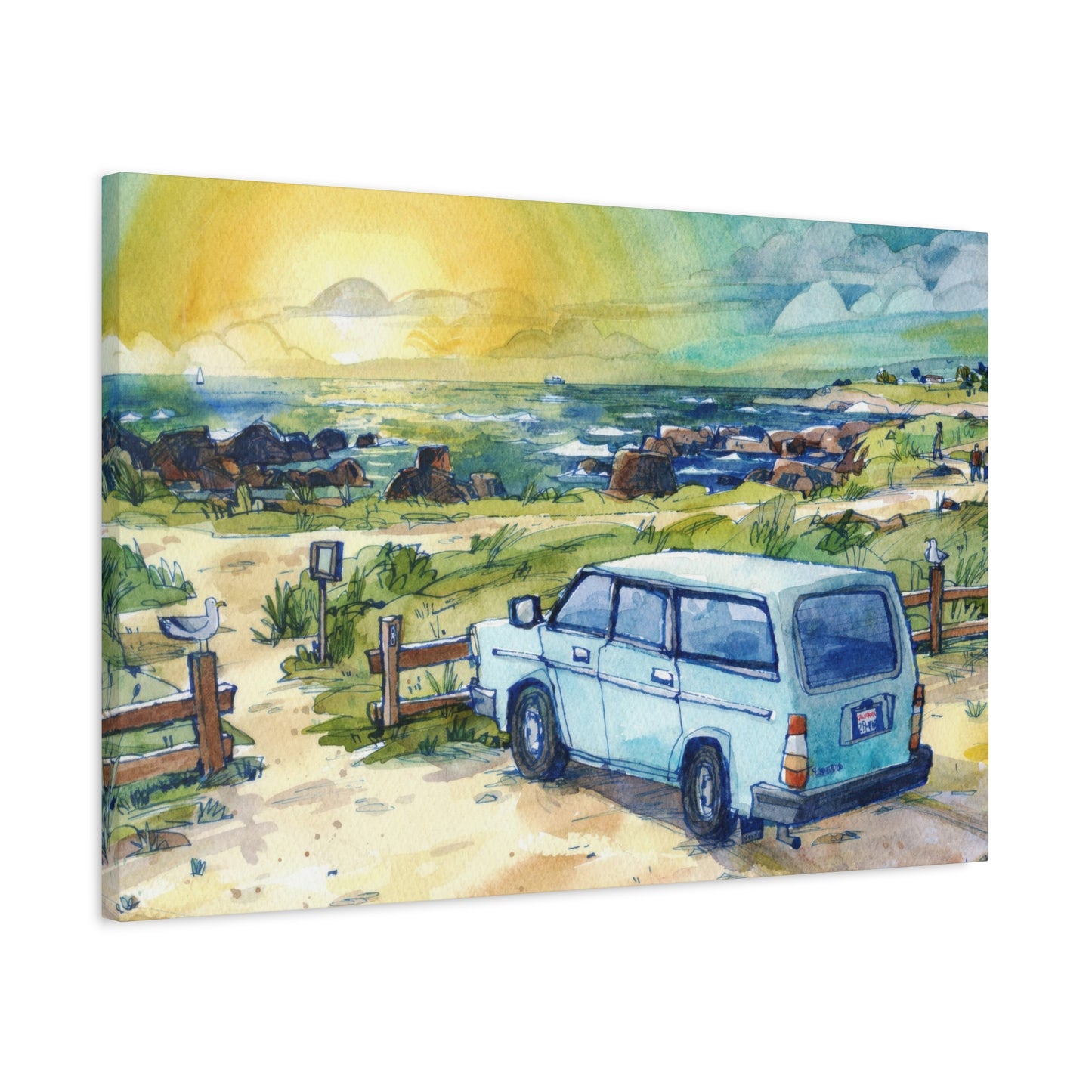 Eleanor Doughty 2 Wall Art & Canvas Prints