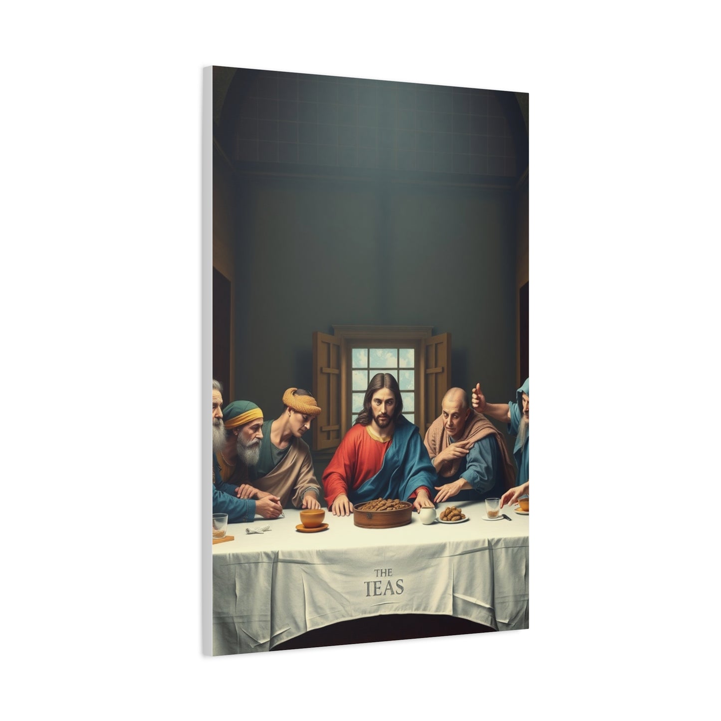 The Last Supper Art Supreme Gallery Wall Art & Canvas Print