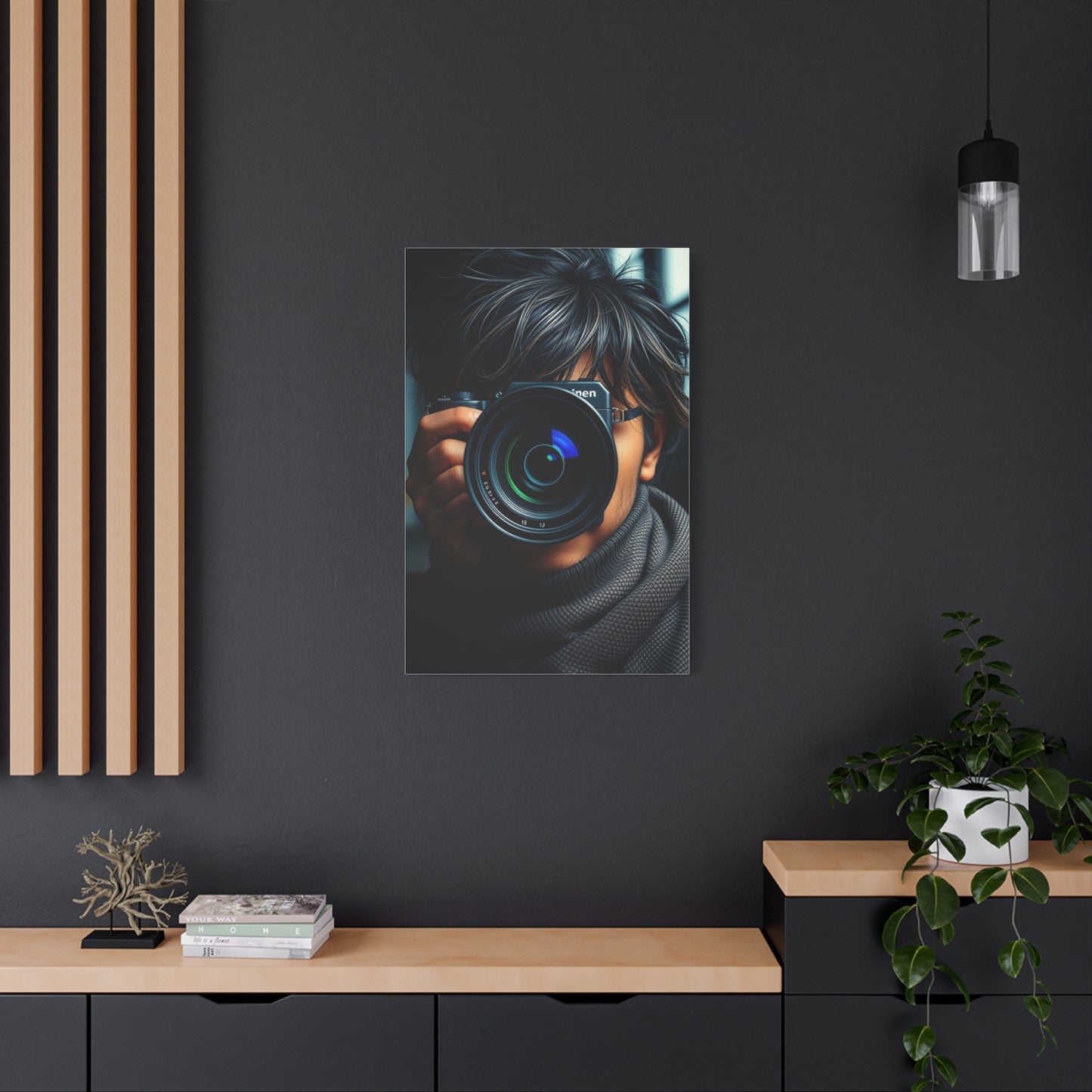 Large Photography Art Refined Canvas Wall Art & Canvas Print