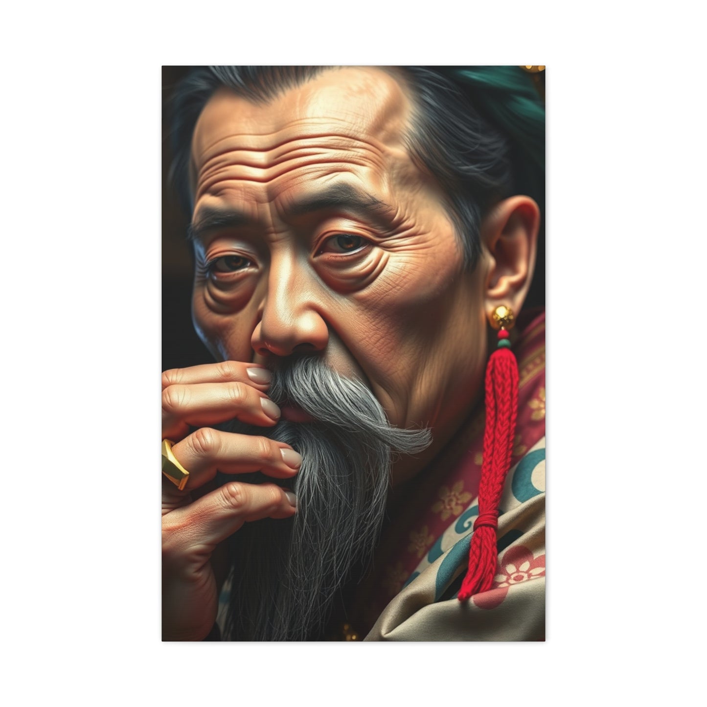 Traditional Wall Art Supreme Gallery Wall Art & Canvas Print