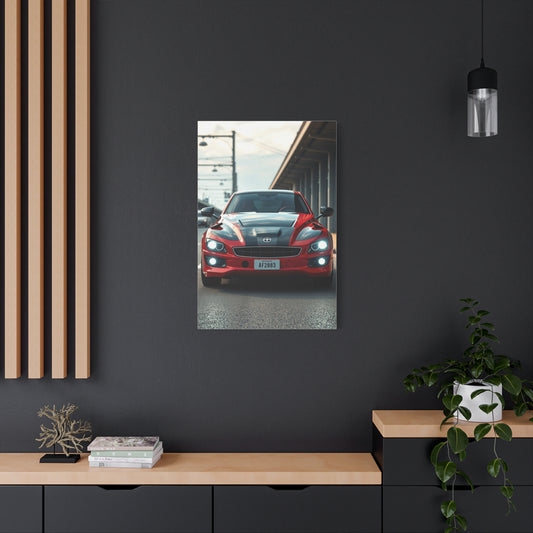 Vehicles and Transportation Art Supreme Gallery Wall Art & Canvas Print