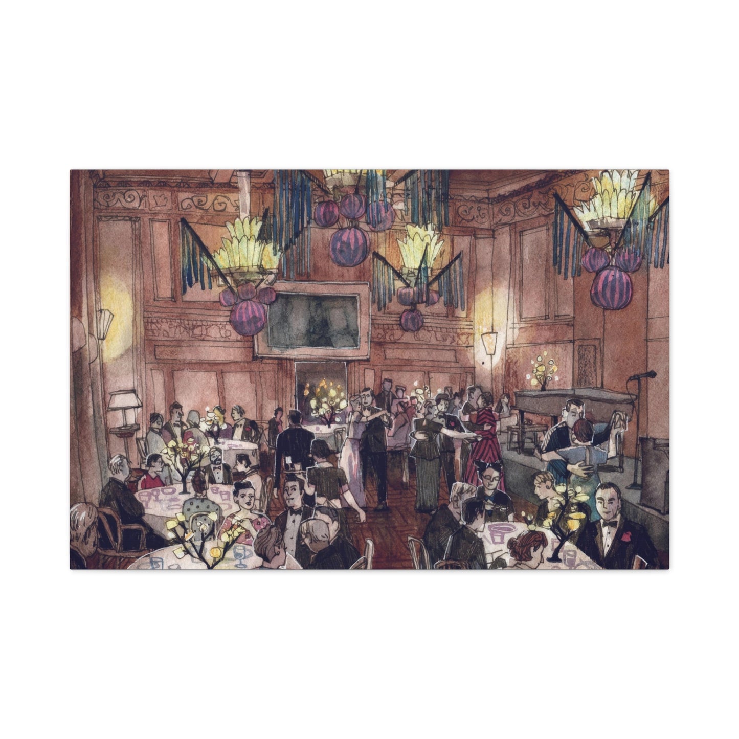 Eleanor Doughty 1 Wall Art & Canvas Prints