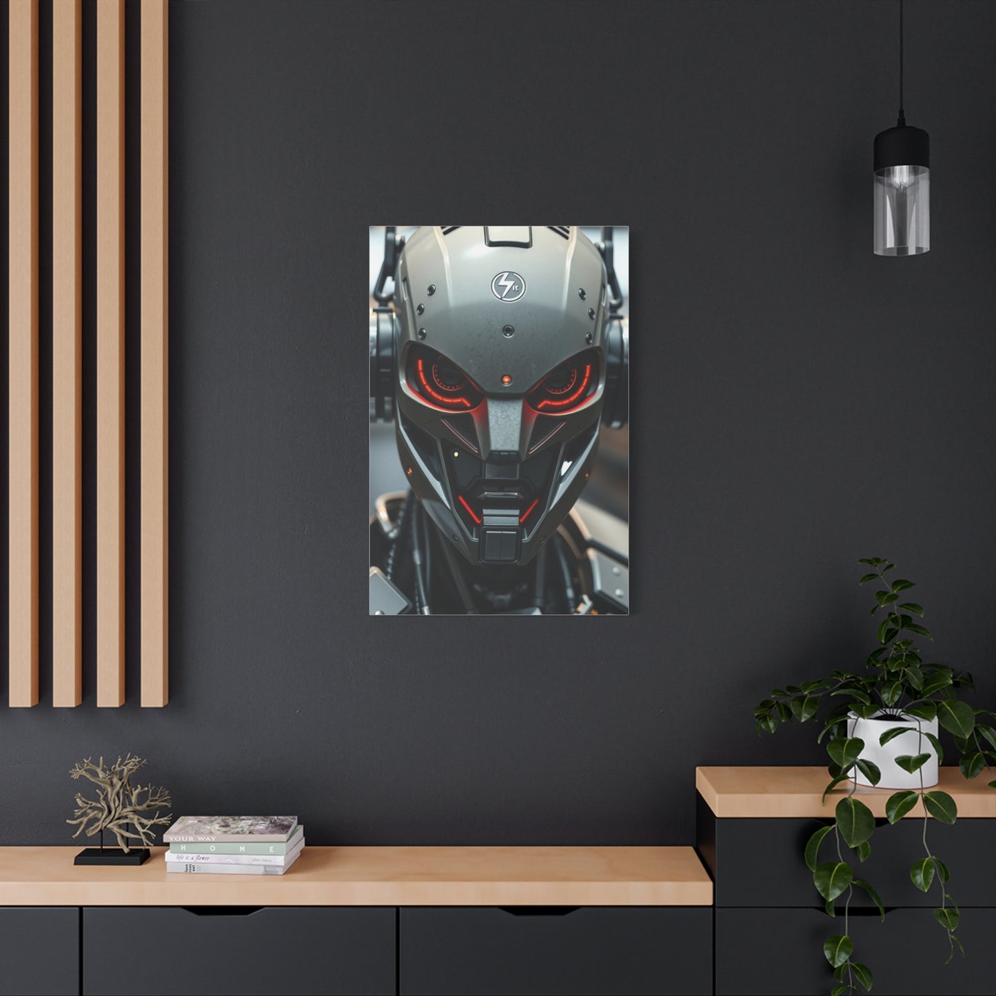 Collection Robot Art Art Wall Art & Canvas Print