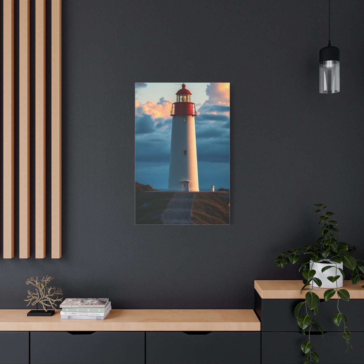 Radiant Tower Elegance