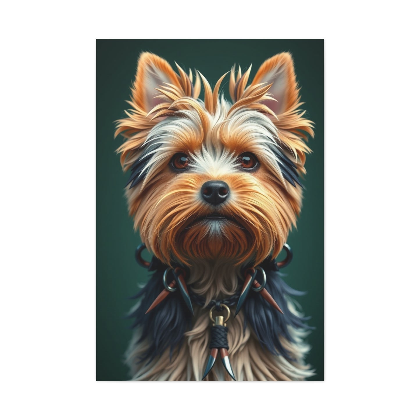 Collection Yorkshire Terrier Art Art Wall Art & Canvas Print