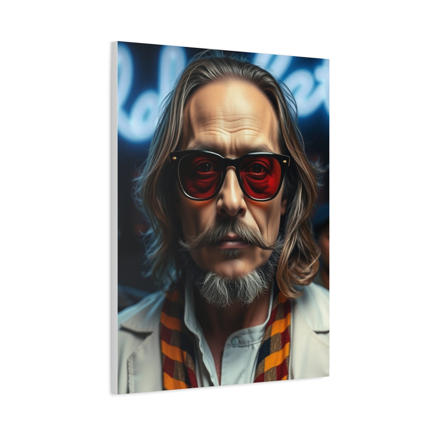 The Big Lebowski Art Supreme Gallery Wall Art & Canvas Print