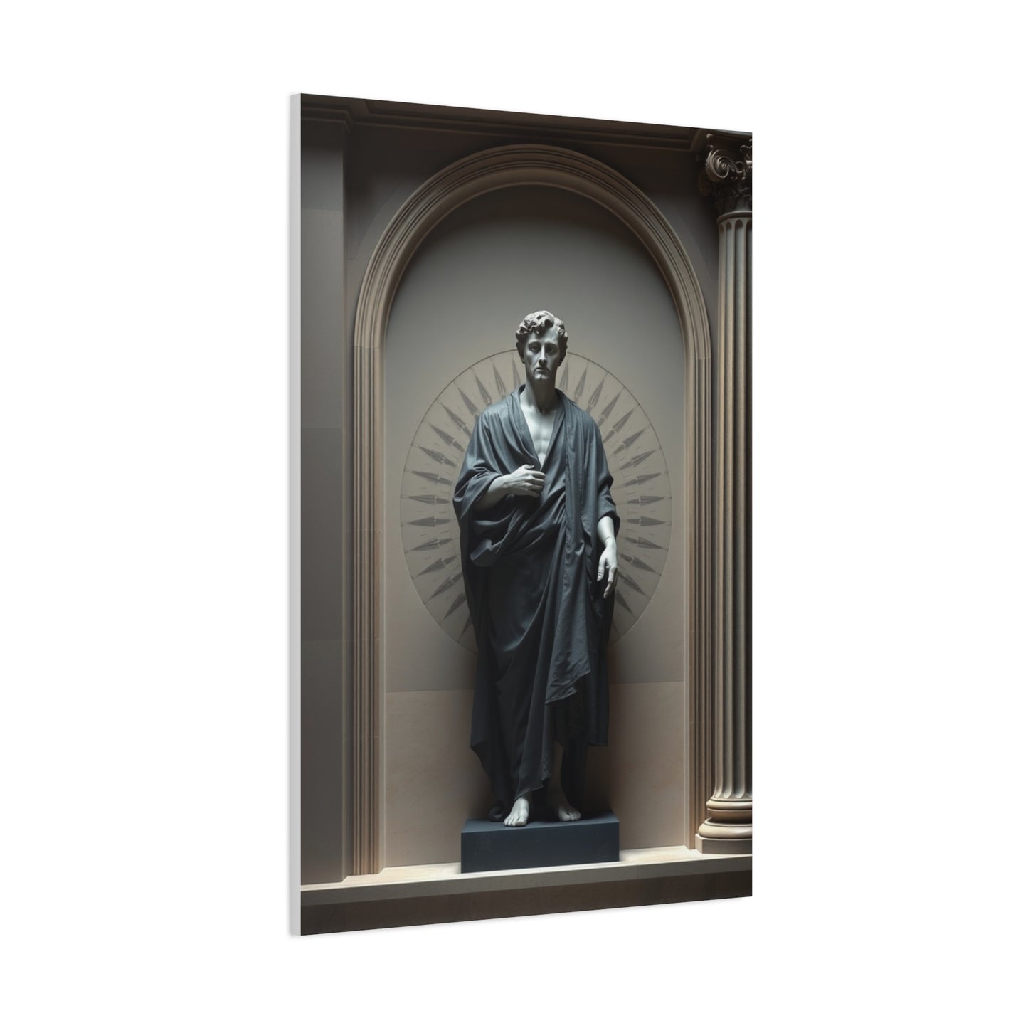 Elite Classicism and Neoclassicism Art Vision Wall Art & Canvas Print
