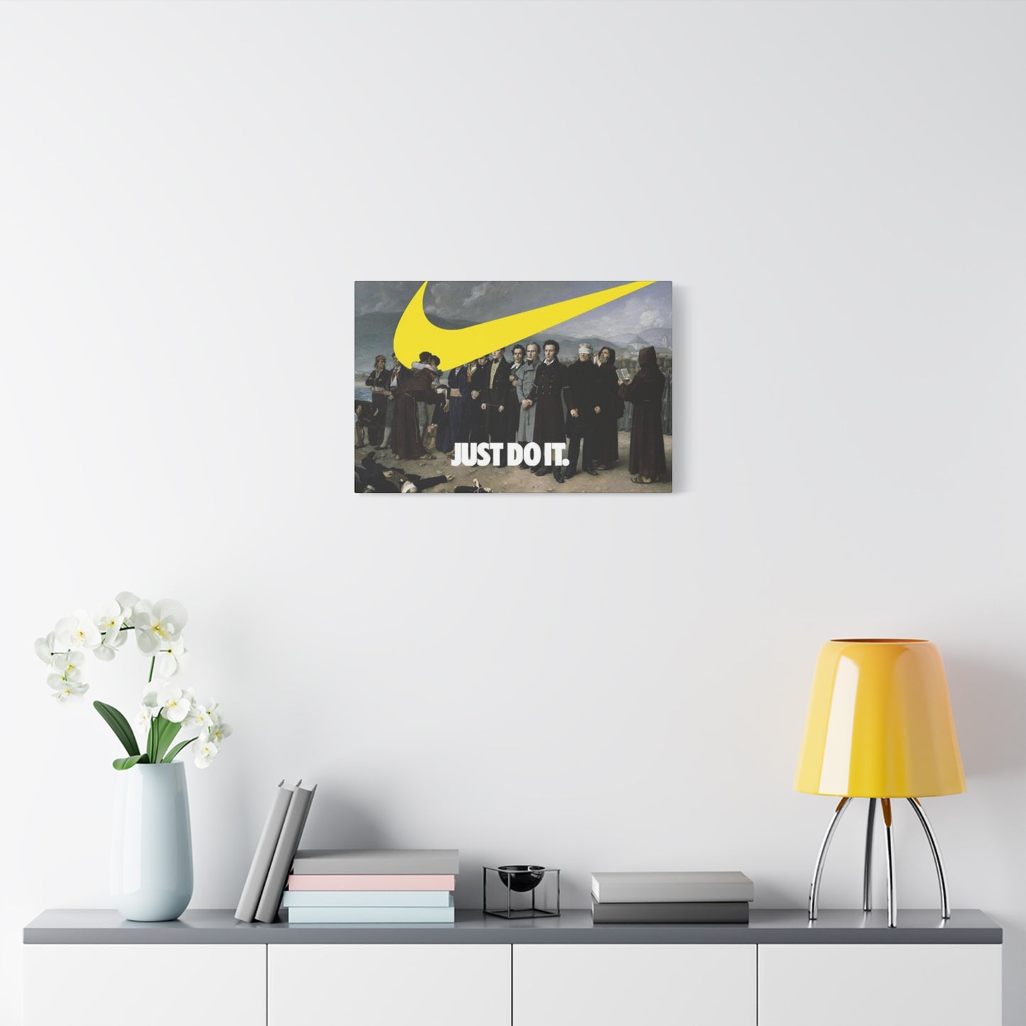 Just Do It Wall Art & Canvas Prints