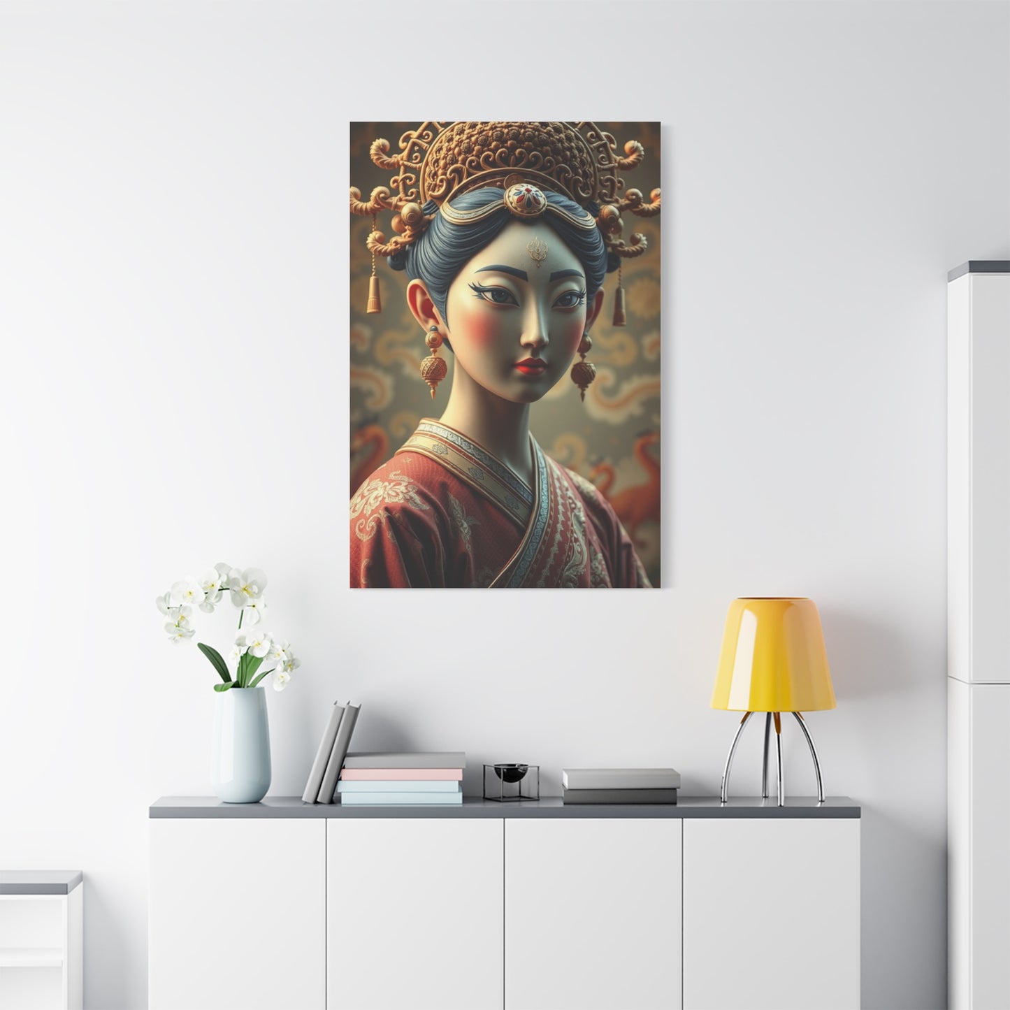 Vision Asian Art Art Wall Art & Canvas Print