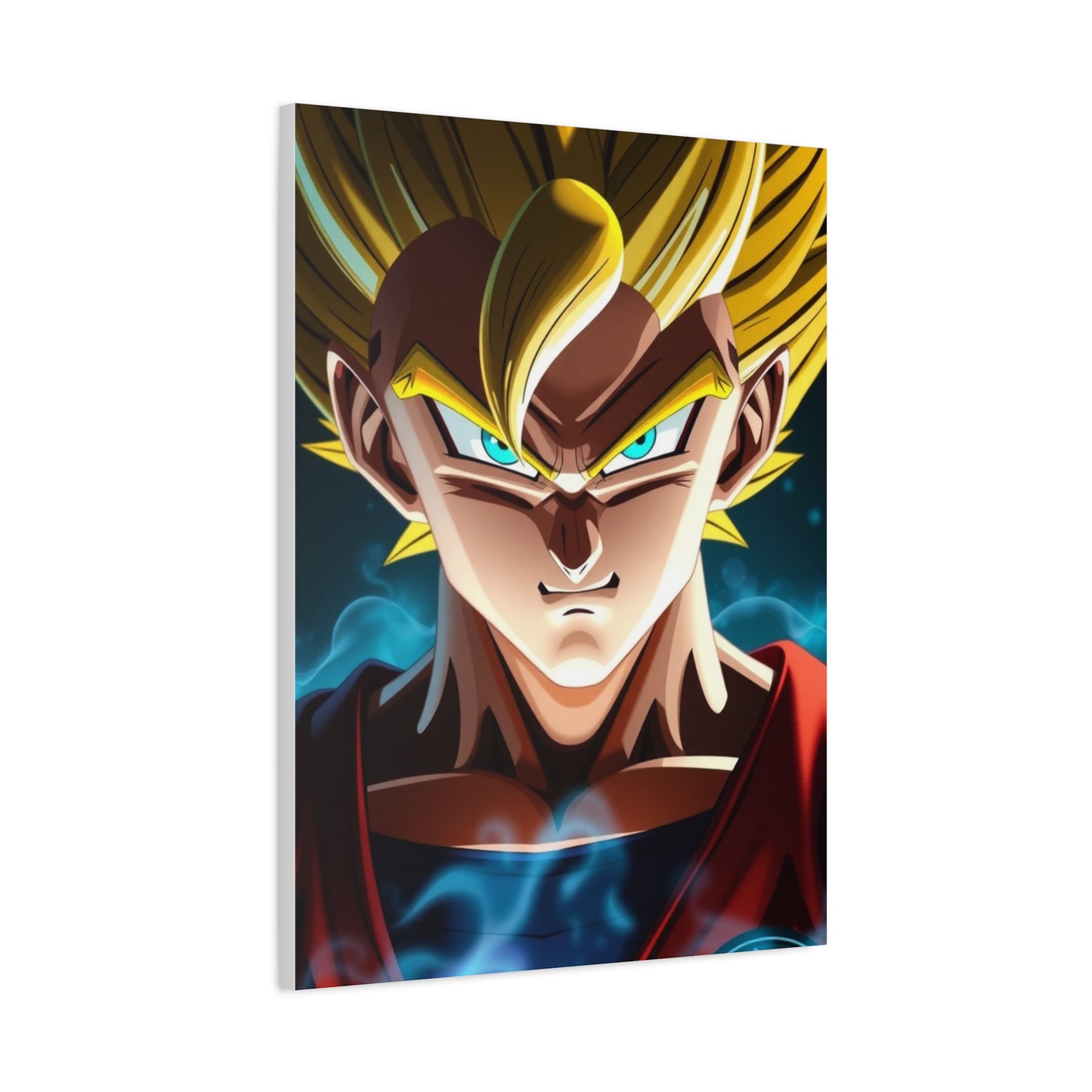 Dragon Ball-Z Art Luxury Canvas Wall Art & Canvas Print