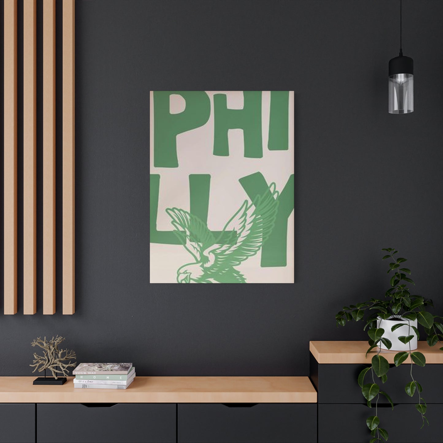 Eagle In Philadelphia Wall Art & Canvas Prints
