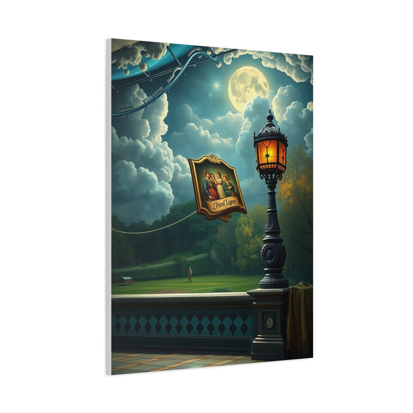 Collection Romanticisim Art Art Wall Art & Canvas Print