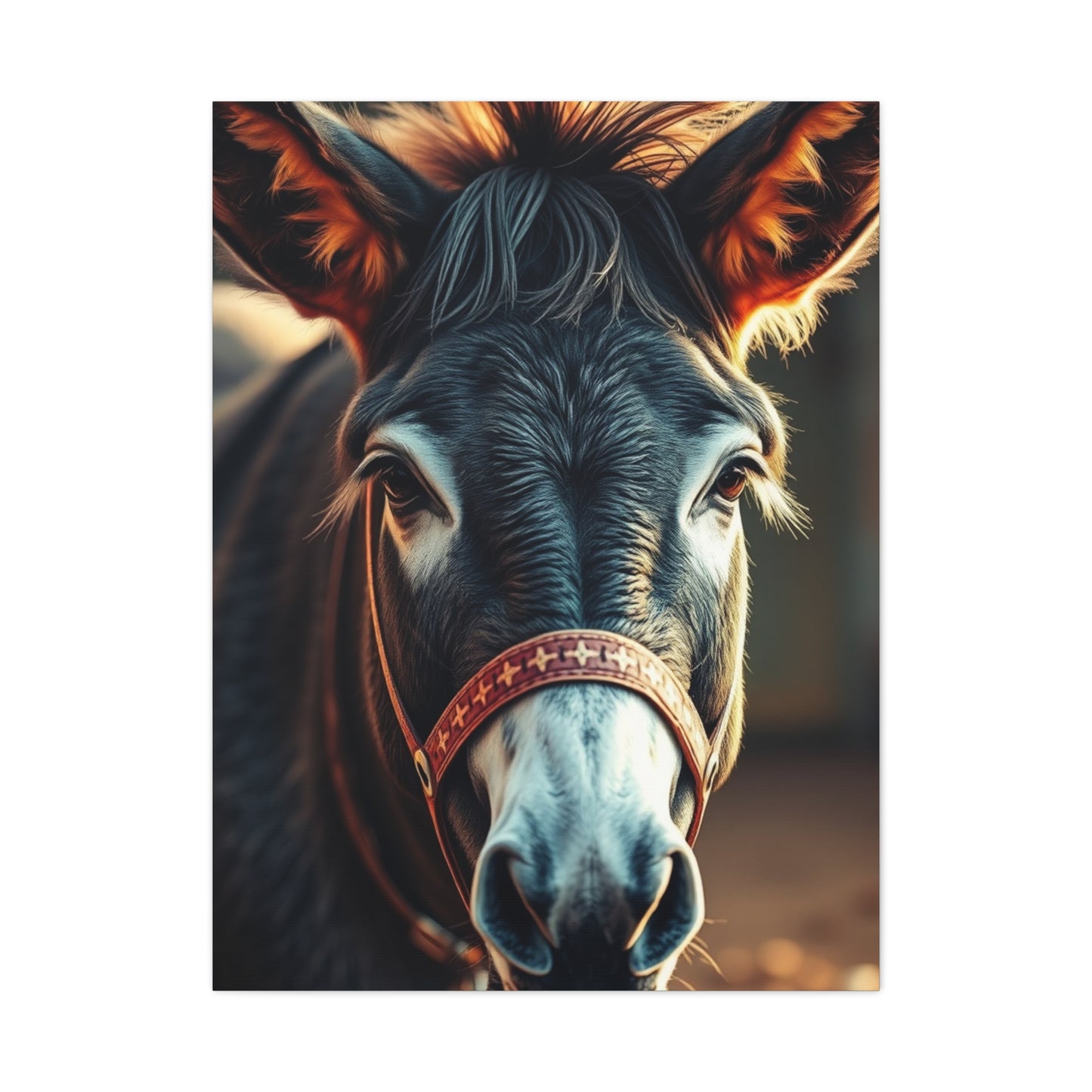 Donkey Art Supreme Gallery Wall Art & Canvas Print