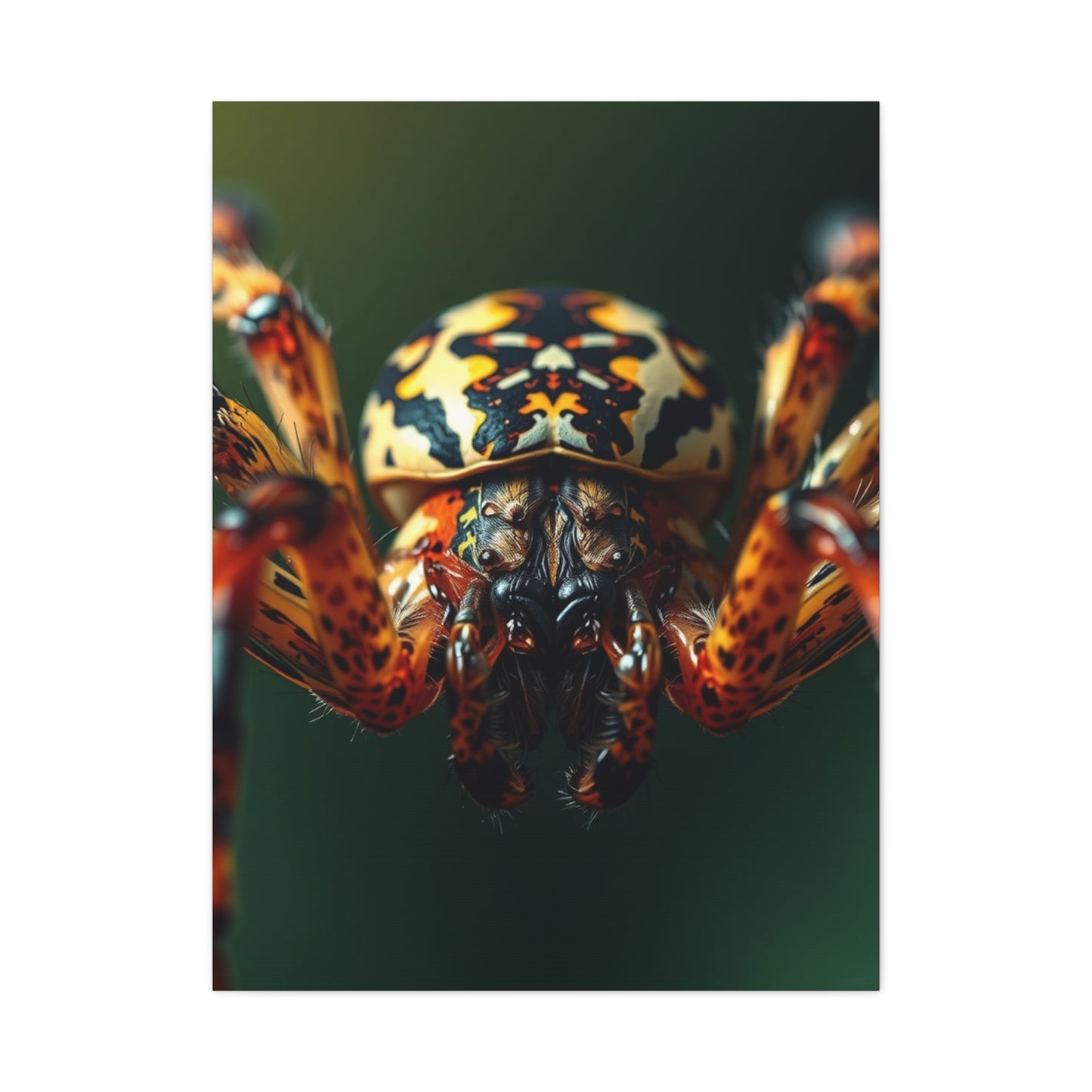 Supreme Spiders Art Collection Wall Art & Canvas Print
