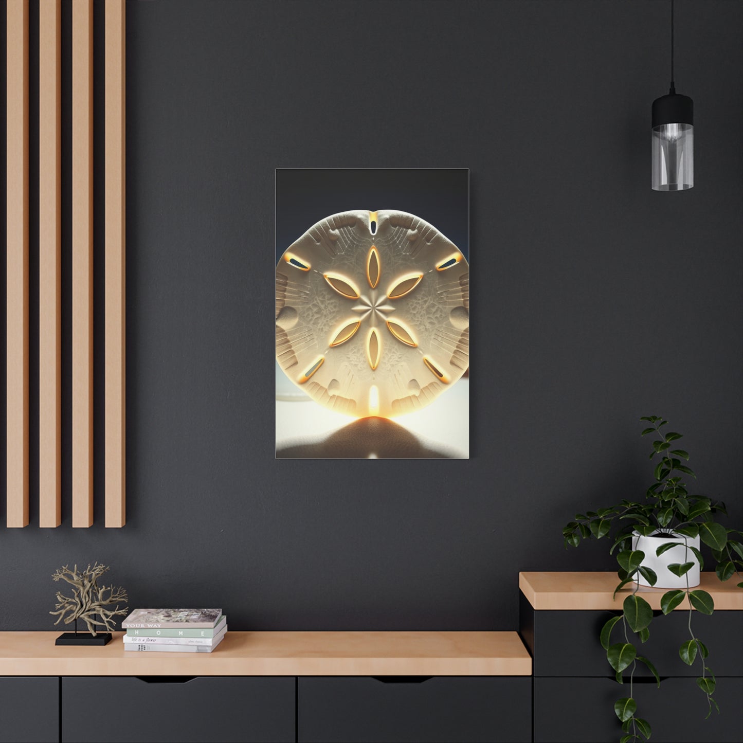 Collection Sand Dollar Art Art Wall Art & Canvas Print