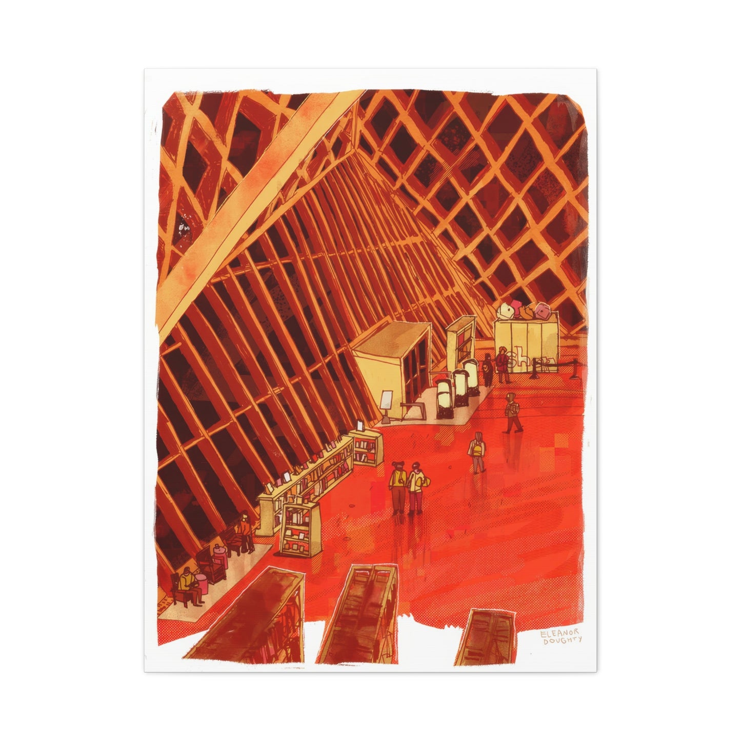 Eleanor Doughty 12 Wall Art & Canvas Prints