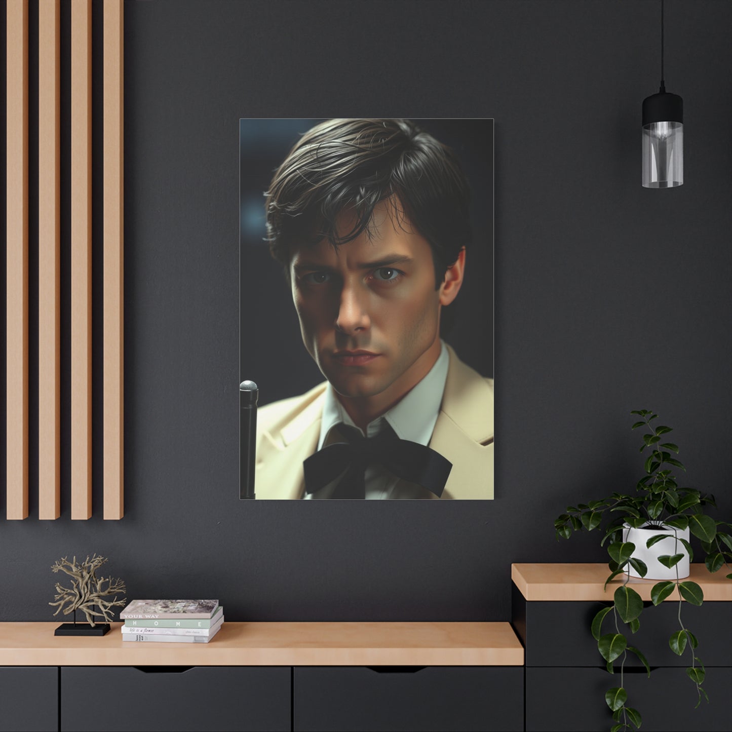 Supreme Pulp Fiction Character Art Collection Wall Art & Canvas Print