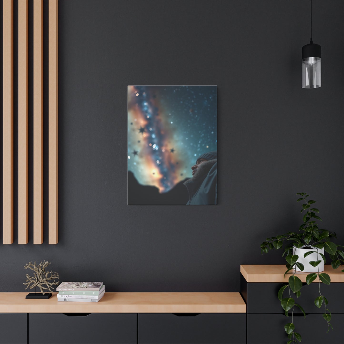 Constellation Art Supreme Gallery Wall Art & Canvas Print