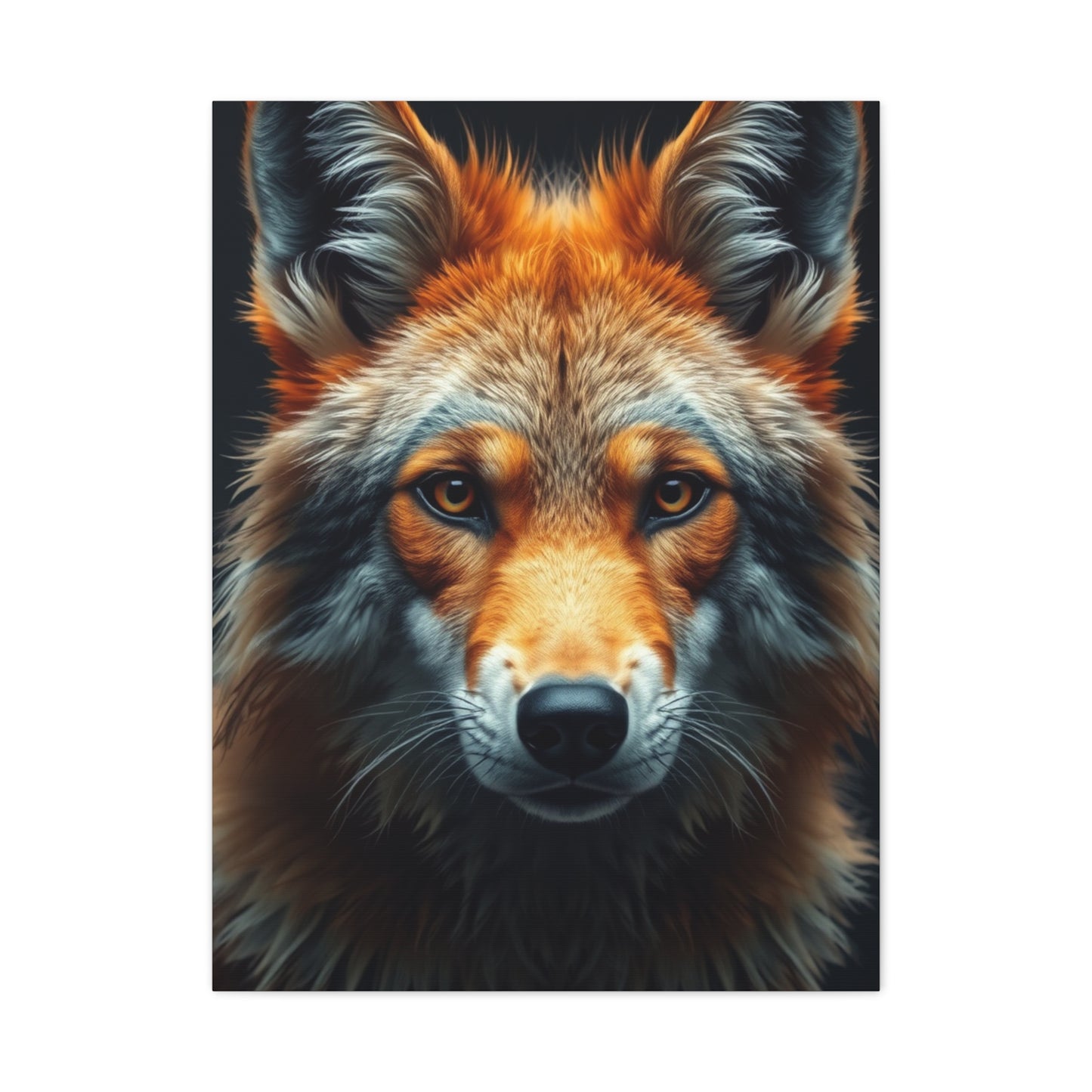 Coyote Art Supreme Gallery Wall Art & Canvas Print
