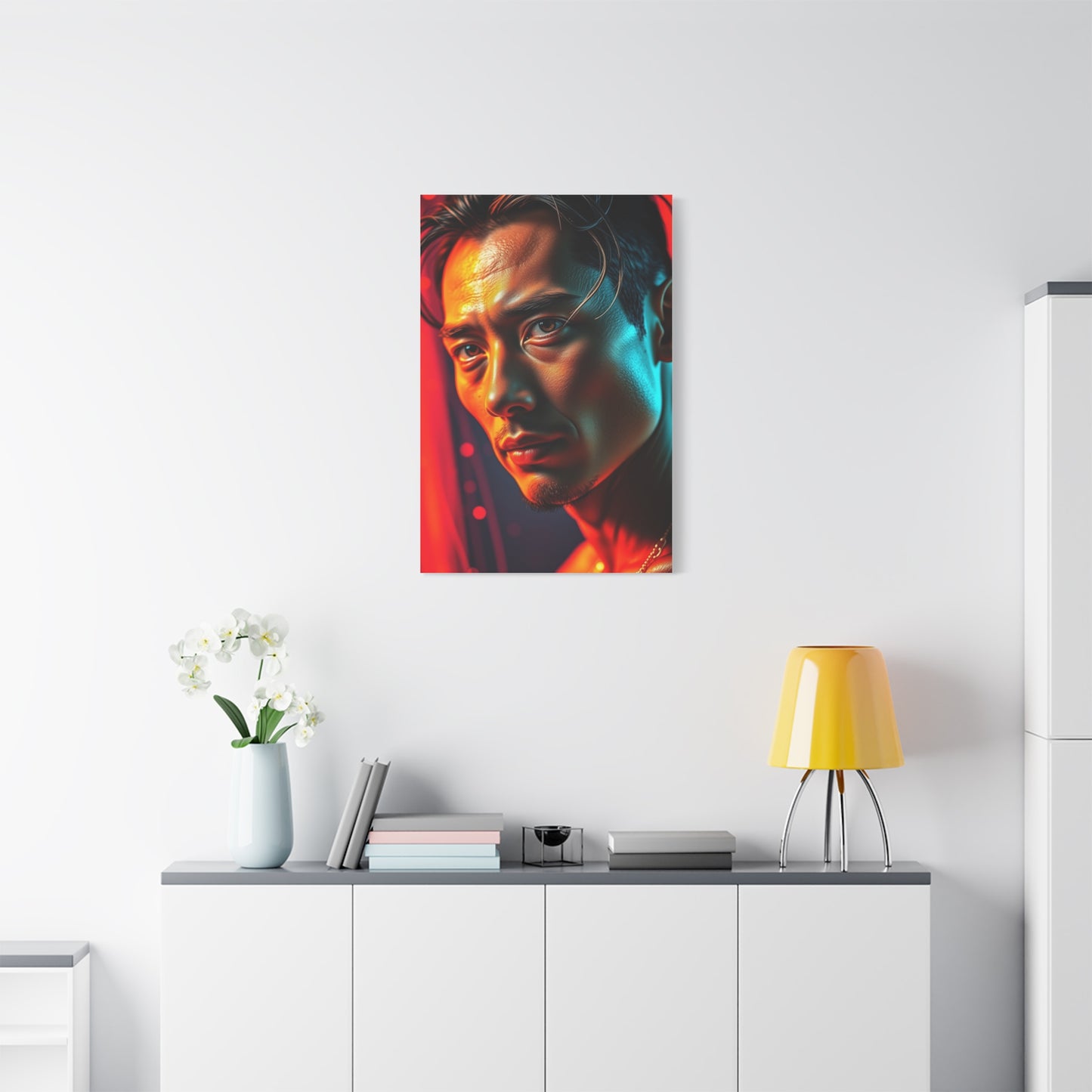 Don Li-Leger Art Luxury Canvas Wall Art & Canvas Print